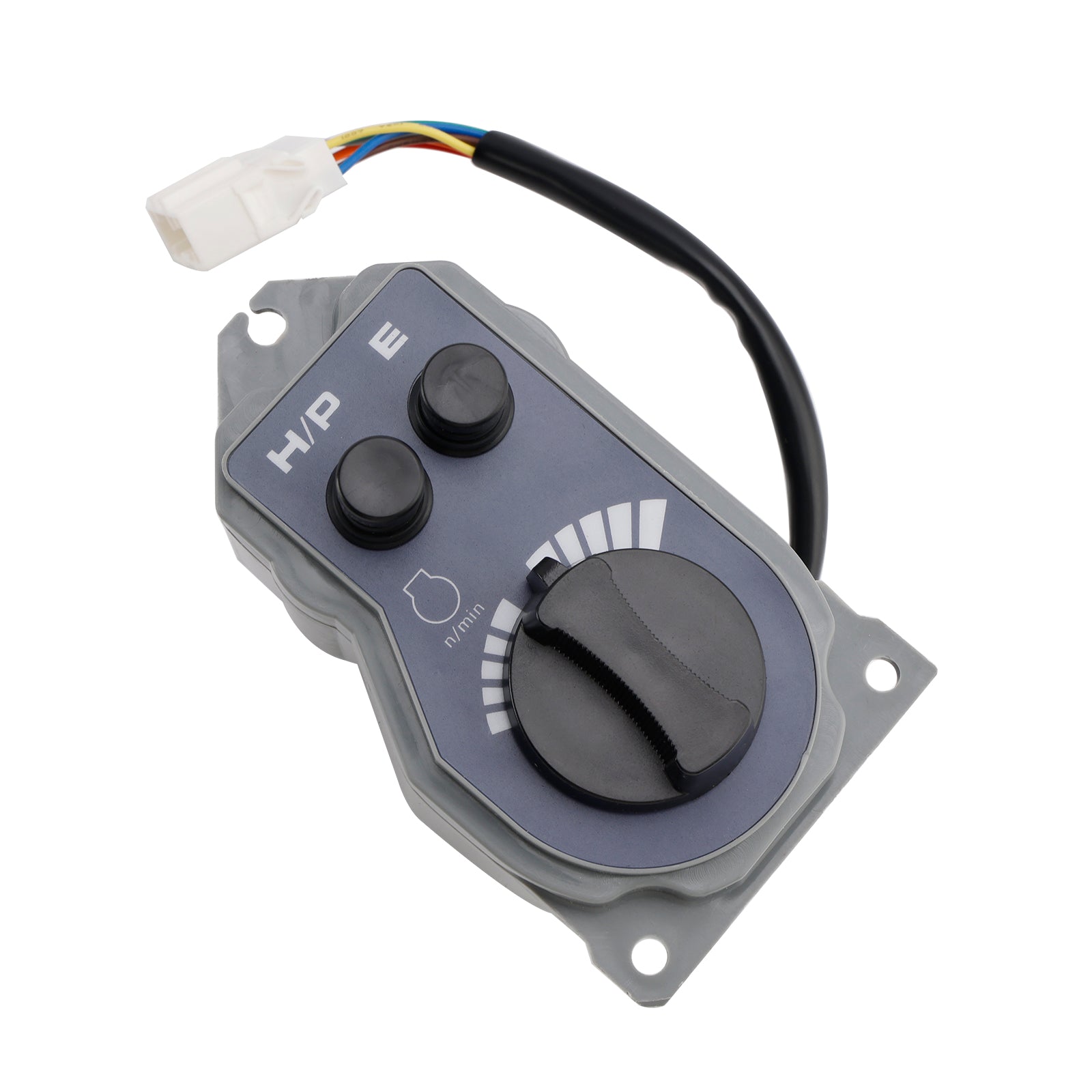 4341545 Contrôleur de bouton d'accélérateur pour Hitachi EX100-5 EX120-5 EX135USR EX200-3