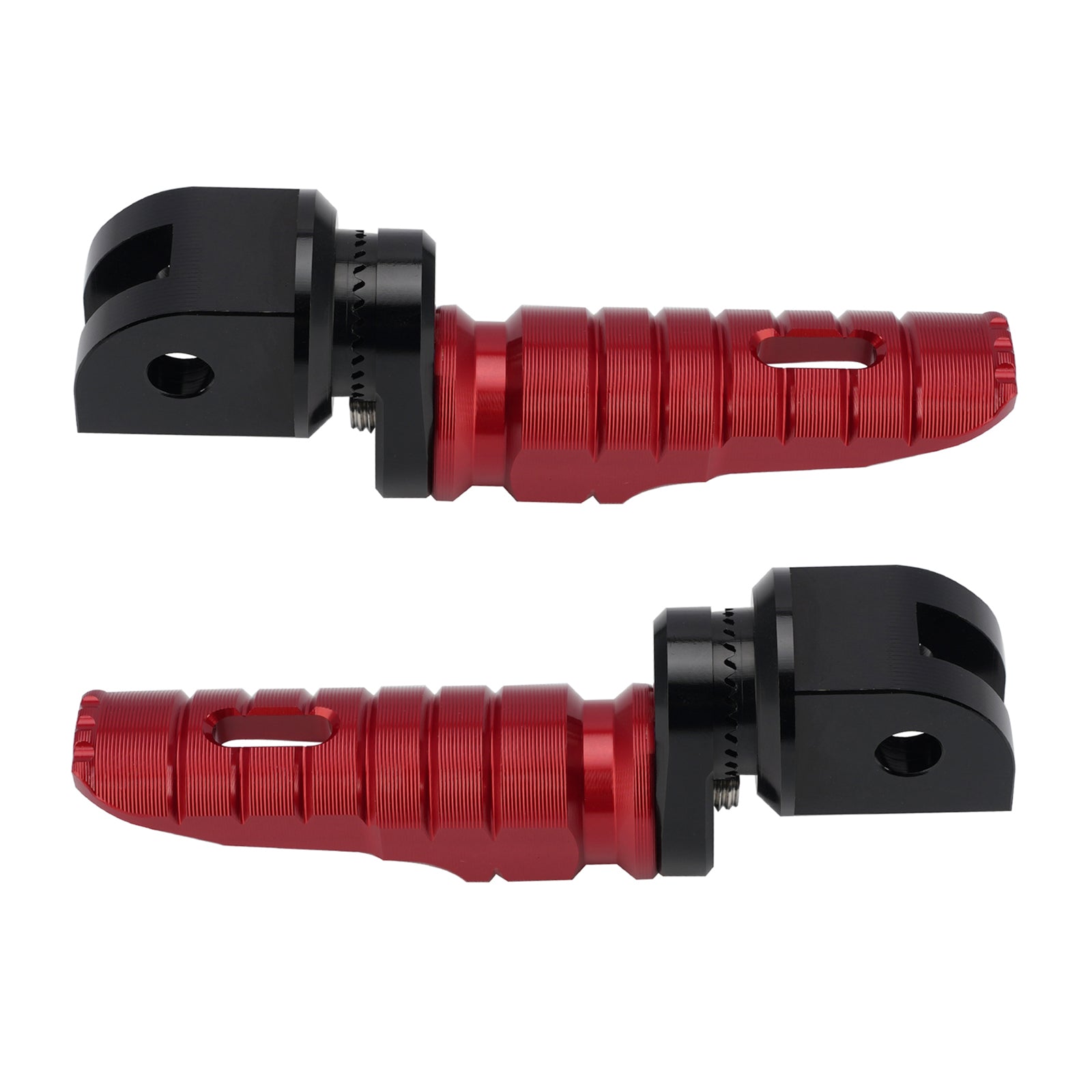 Avant Repose-pieds pour Speed 400 2023-2026 Tracker/Thruxton 400 2026 Rouge