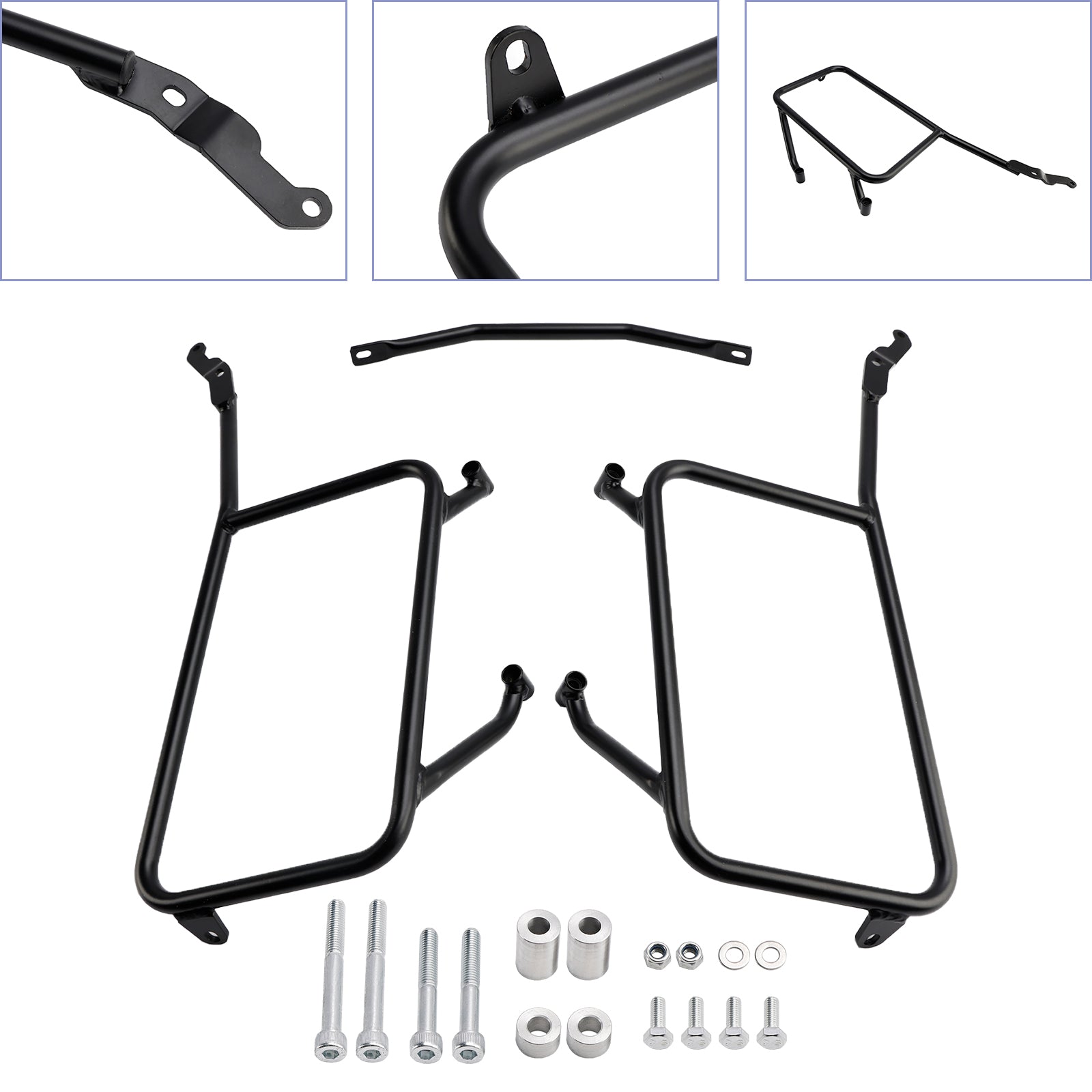 Support de sacoche droit pour BMW R1300Gs 2023-2025