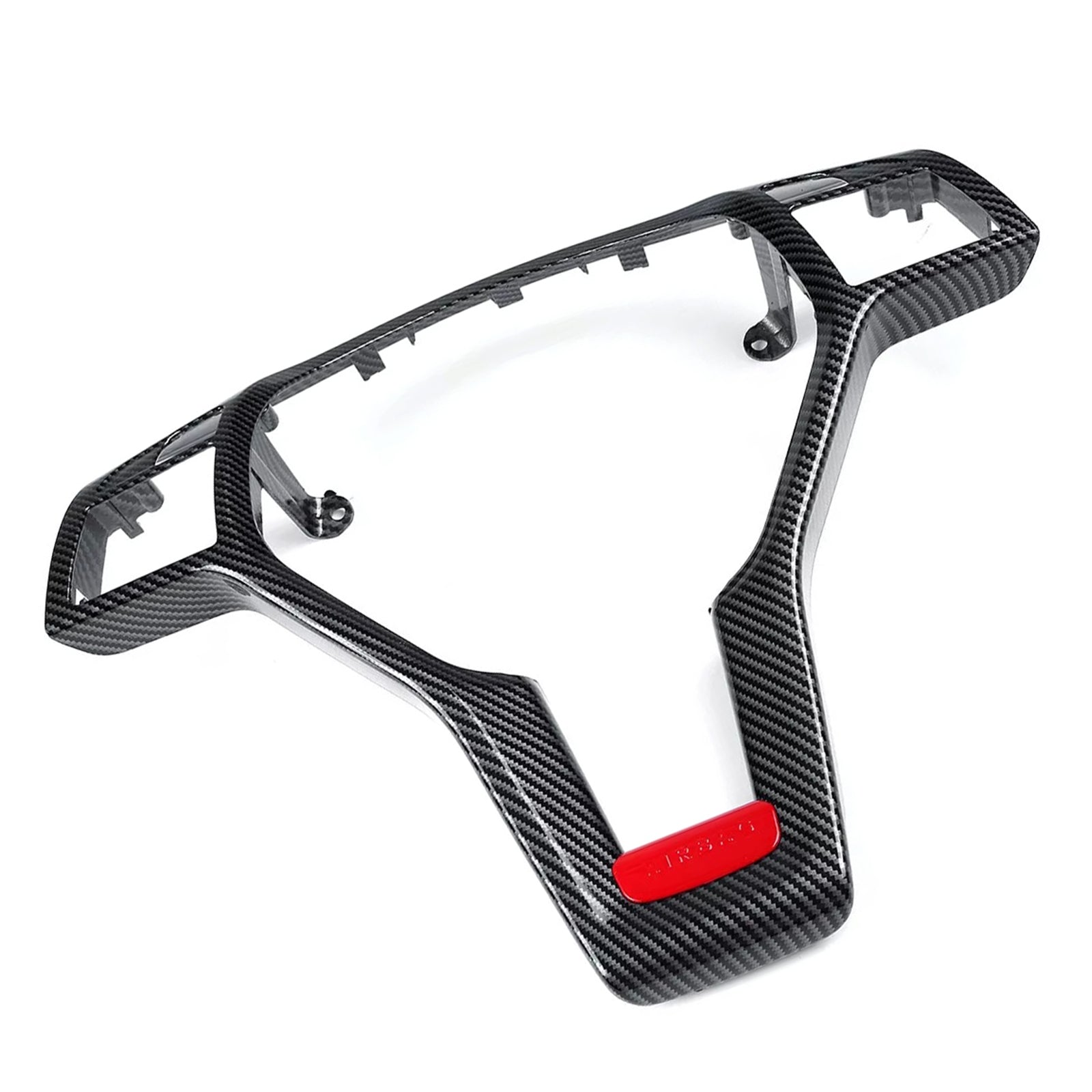 Volanski pokrov z videzom karbona za Mercedes Benz razreda C W204 C63 AMG