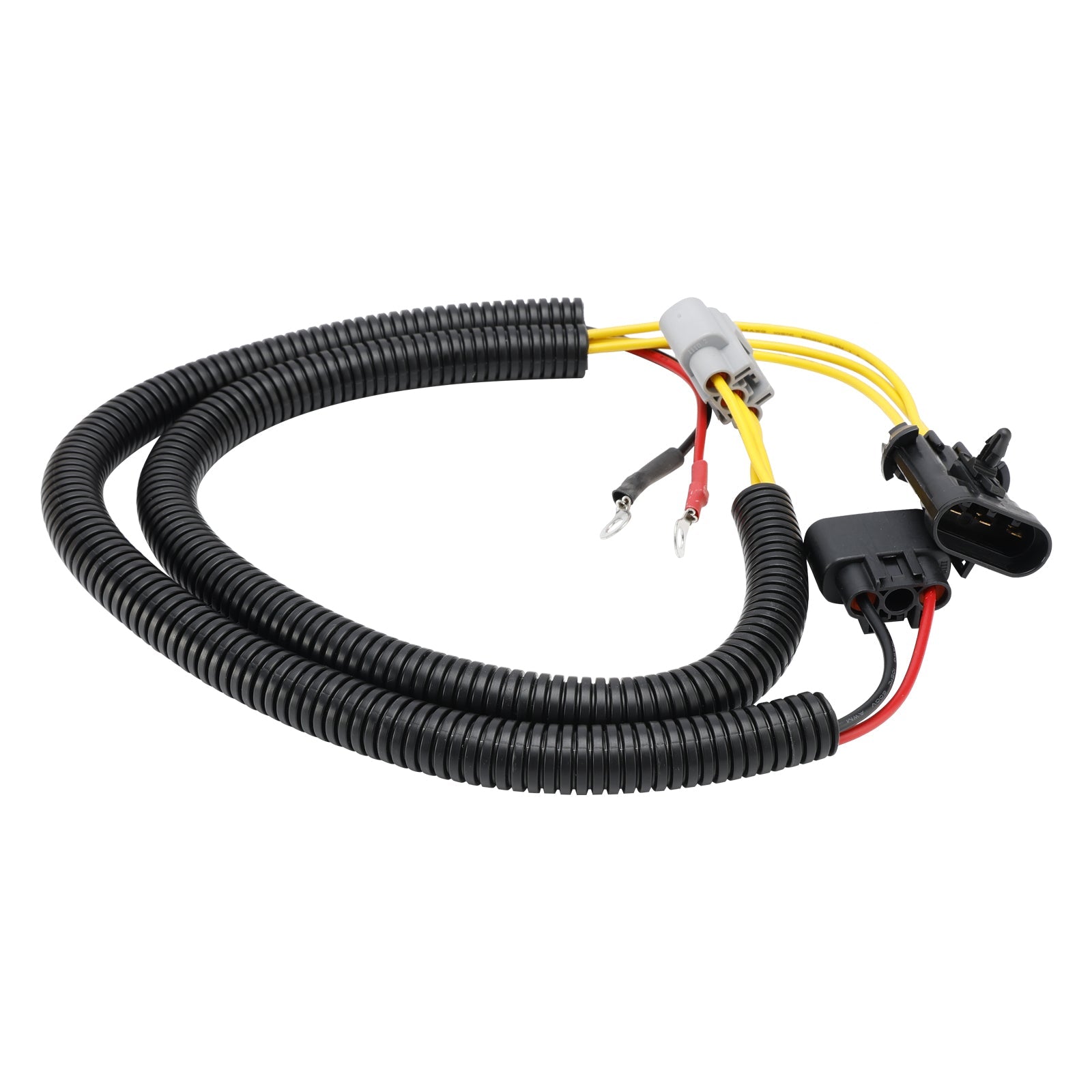 Bobine de magnéto stator + régulateur de tension + joint d'étanchéité pour Polaris Scrambler 1000 XP 2017-2024 4014406