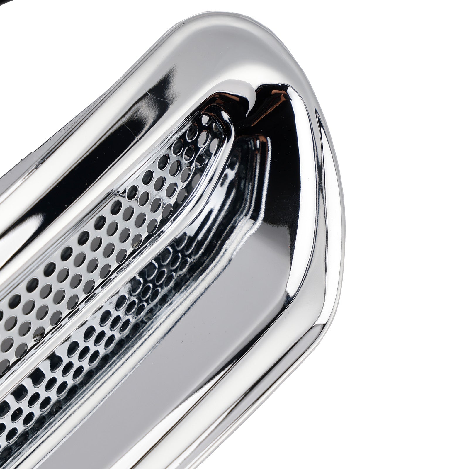 Illuminazione a LED per presa d'aria della carenatura anteriore per Touring Street Glide 2014-2024
