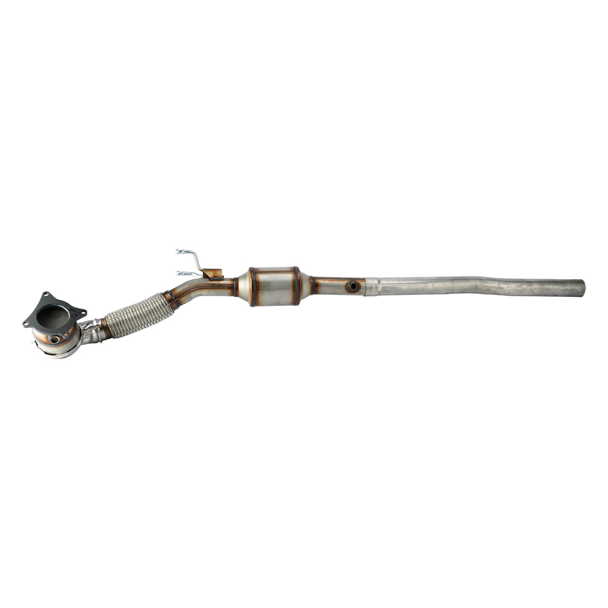 Pot catalytique Pour Audi A3 Seat Leon VW Golf V Jetta III 2.0