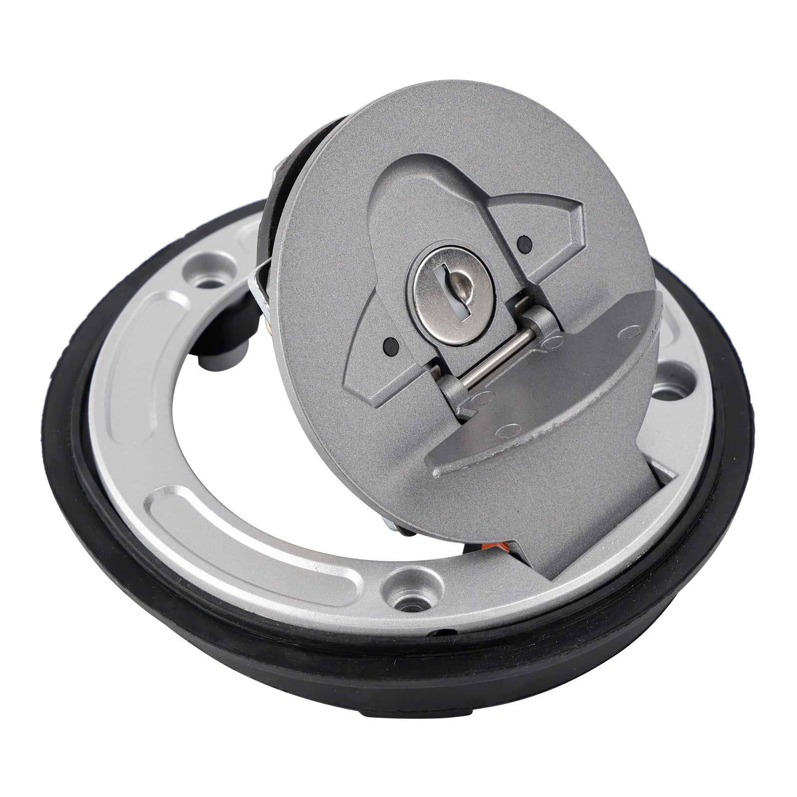 Kit de bloqueo de cilindro de encendido y tapa de combustible para Yamaha MT03 MT-03 MT-25 2020-2024