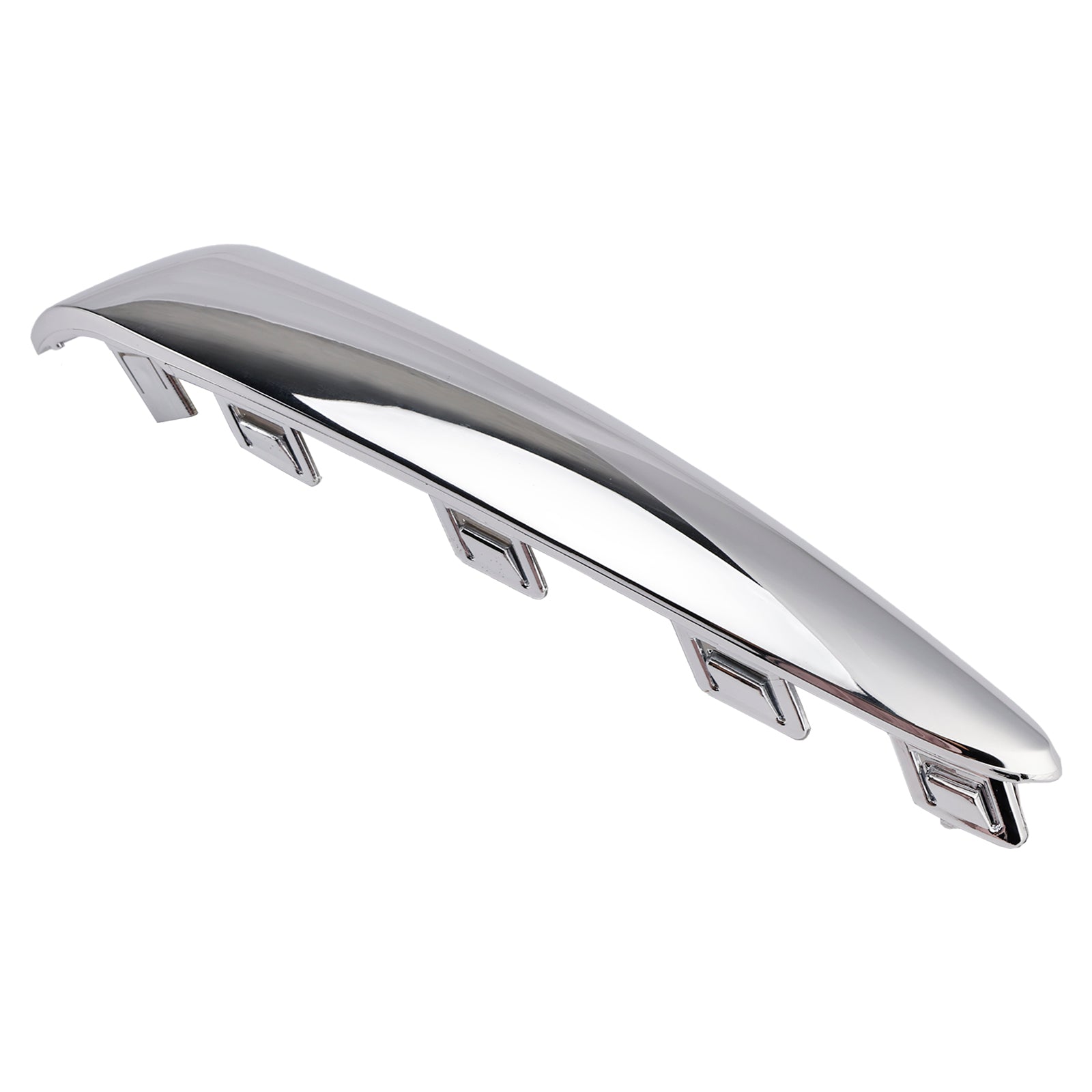 Kromilista Fiat 500 Loungen (2015.08-2020) vasempaan etupuskuriin - Osanumero : 735642306