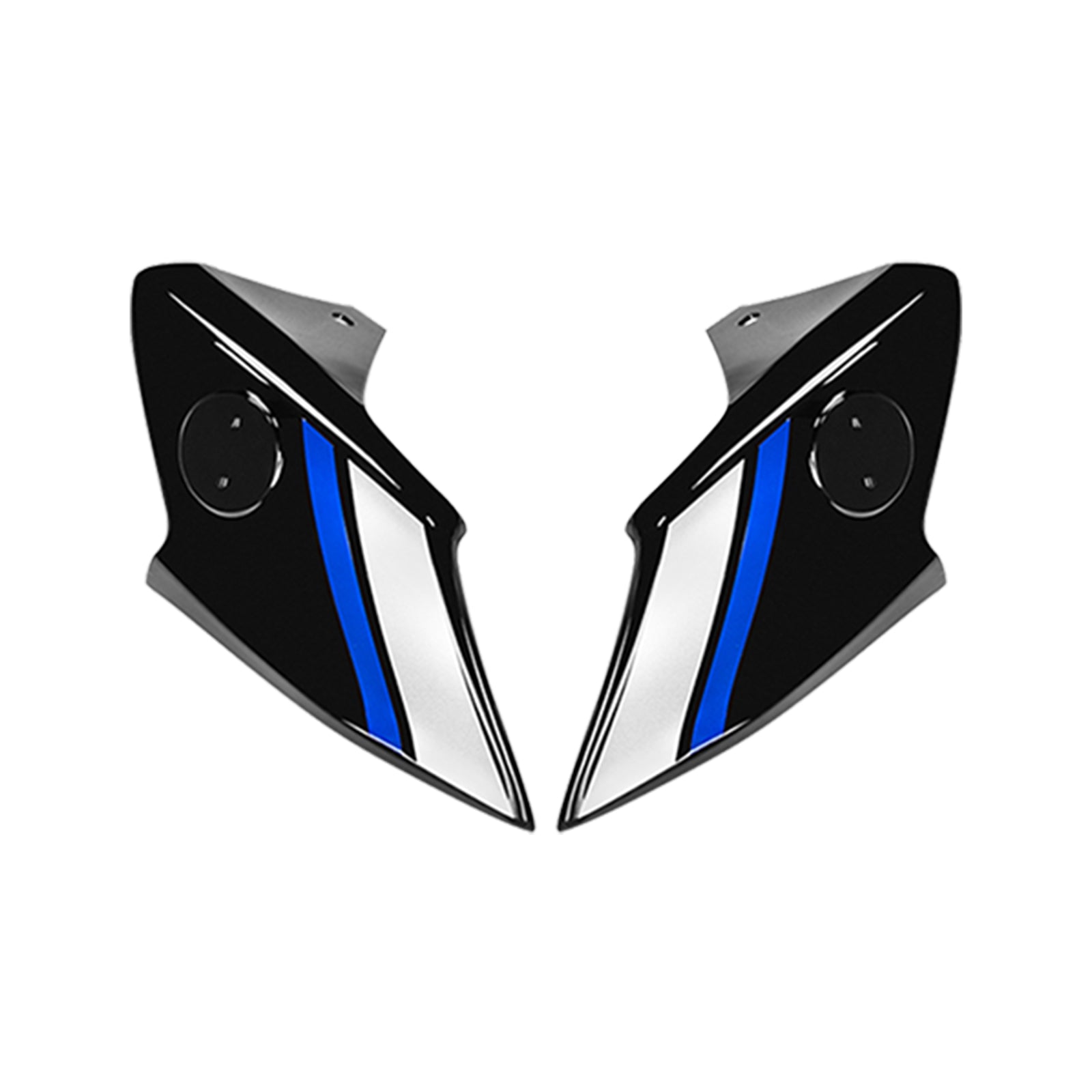 Kit de carénage de carrosserie ABS injection pour Yamaha MT-09 / MT-09 SP 2021-2023 05#