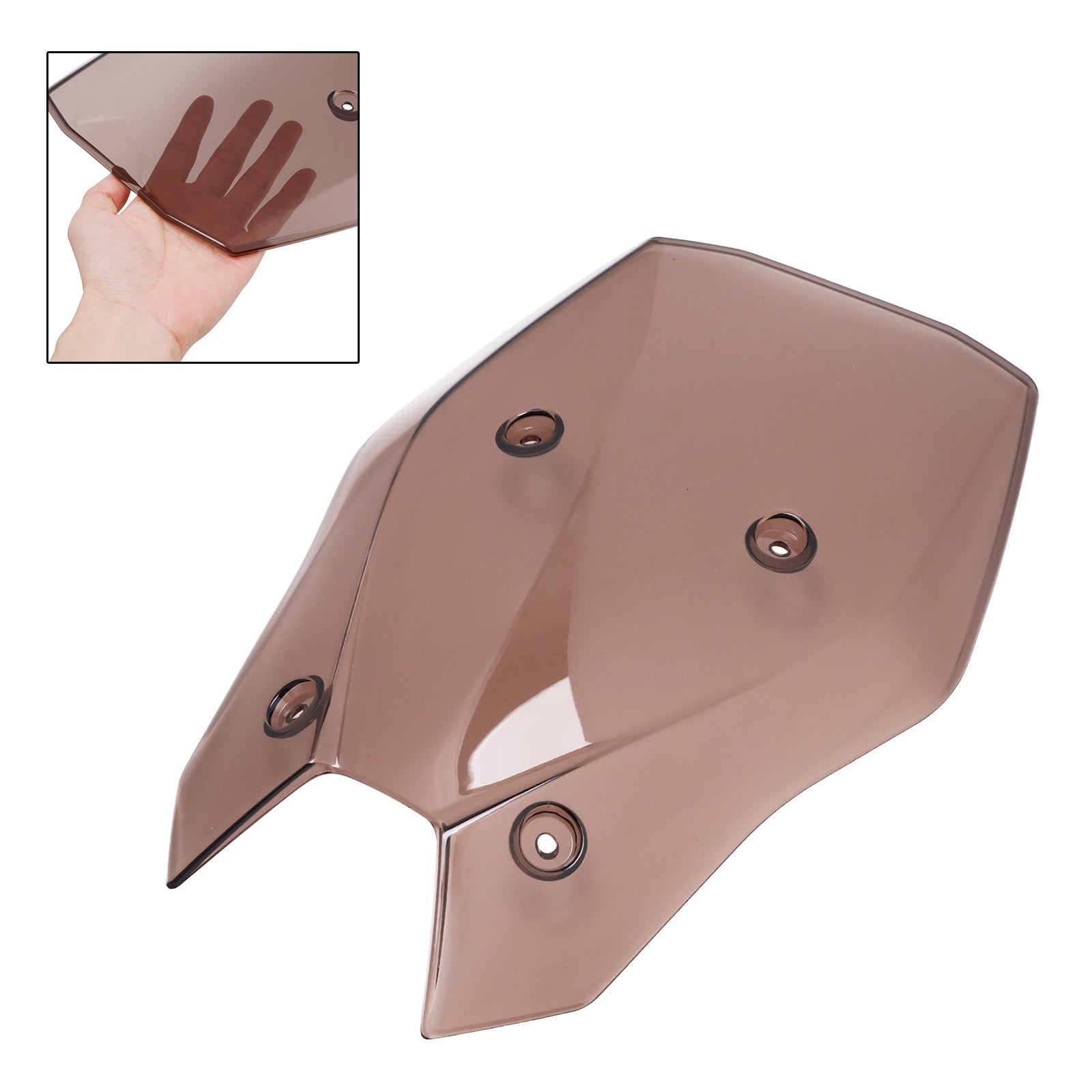 Pare-brise pour Kawasaki Z900 (2025)