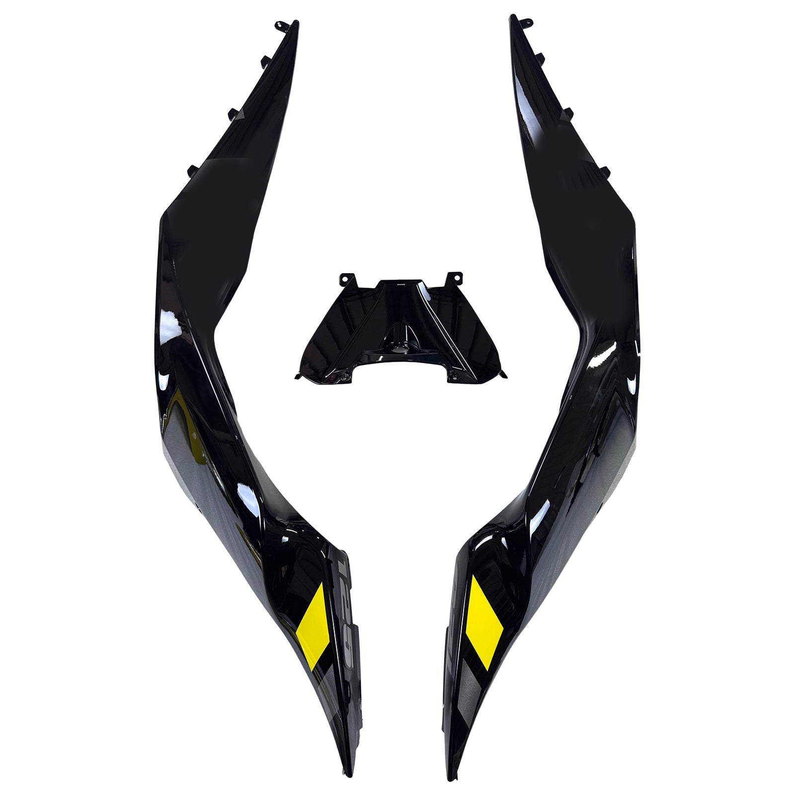 Kit de carénage pour Suzuki GSX-R125 2017-2024 (compatible uniquement avec la version américaine)