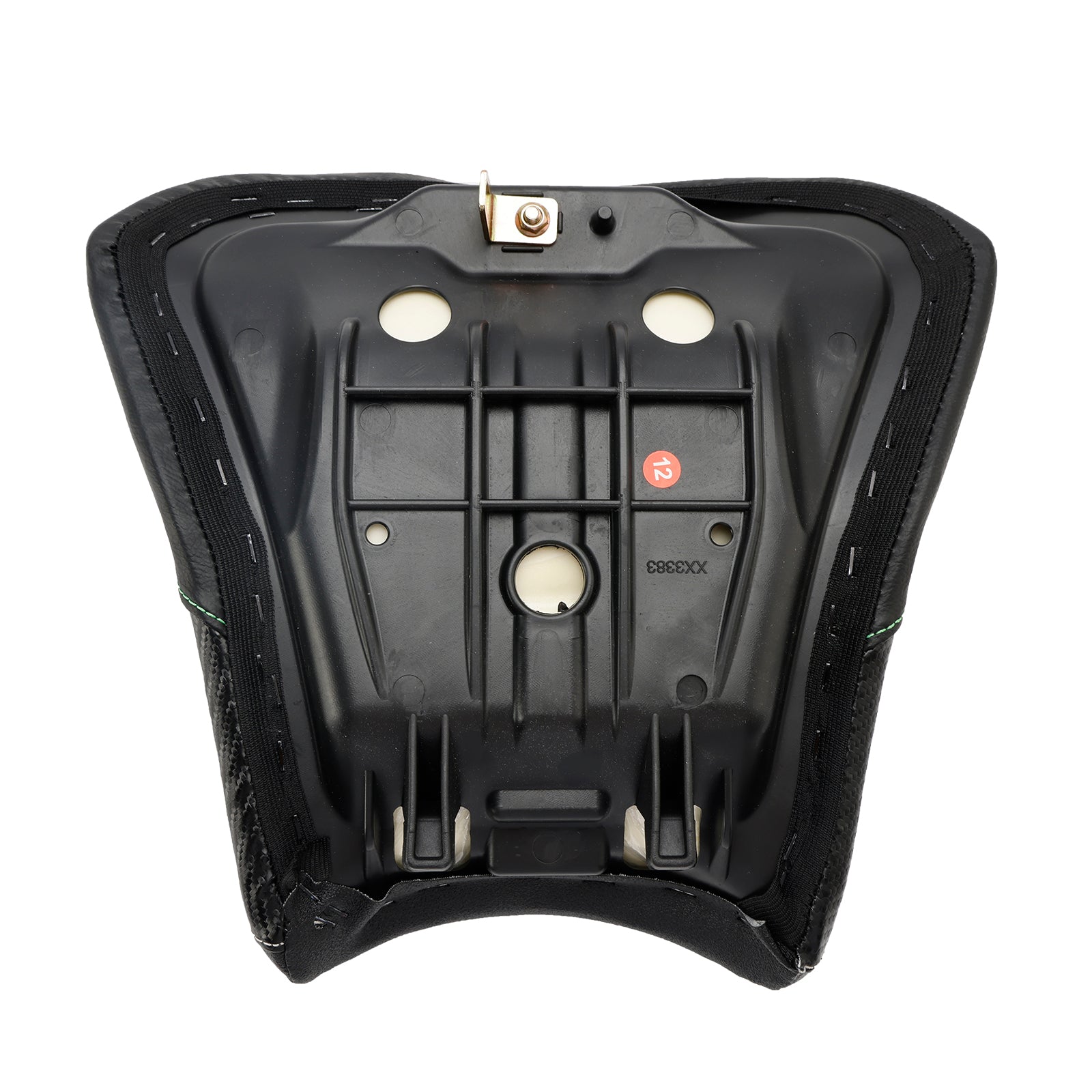 Saddle del frente negro para Kawasaki Ninja ZX-4R ZX-4RR 2023