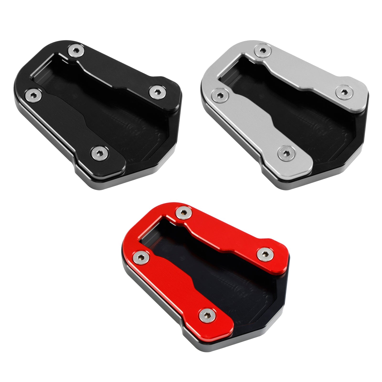 Placa de ampliación de pata de cabra para HONDA CRF300L 2021-2023