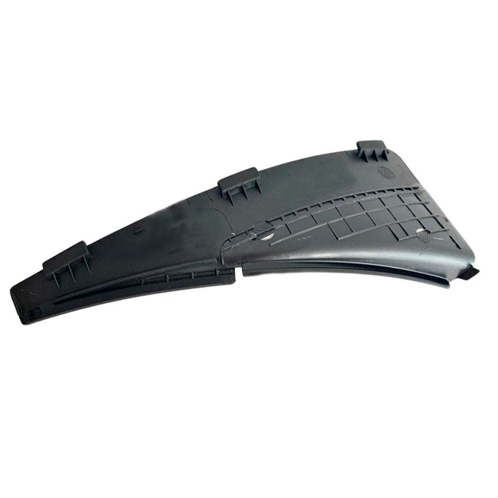 Paire de caches d'essuie-glace d'angle de pare-brise pour Jeep Renegade 2015-2017