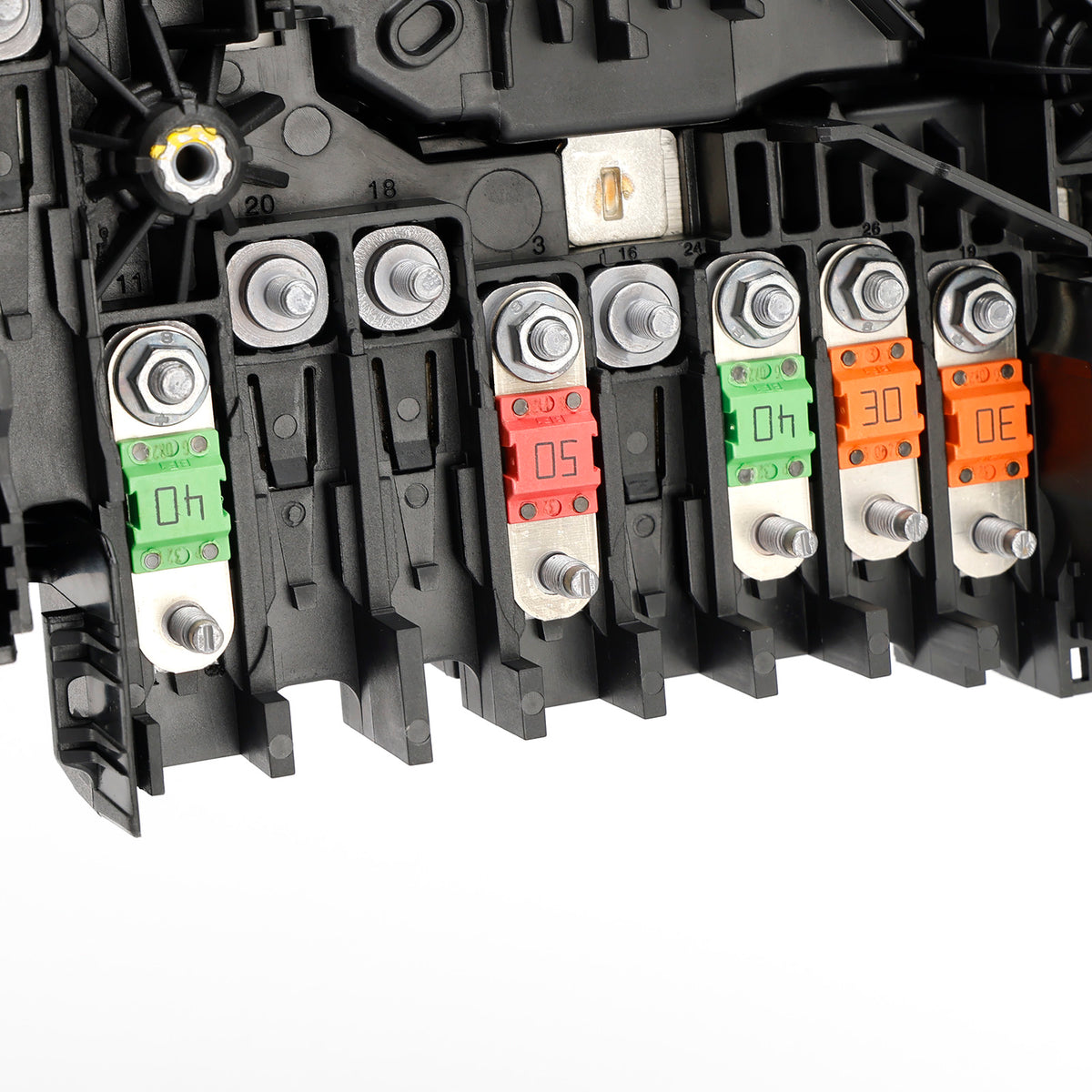 Fuse Box Voltage Module 9675350380 Pour Citroen C4 Picasso Peugeot 3008 5008