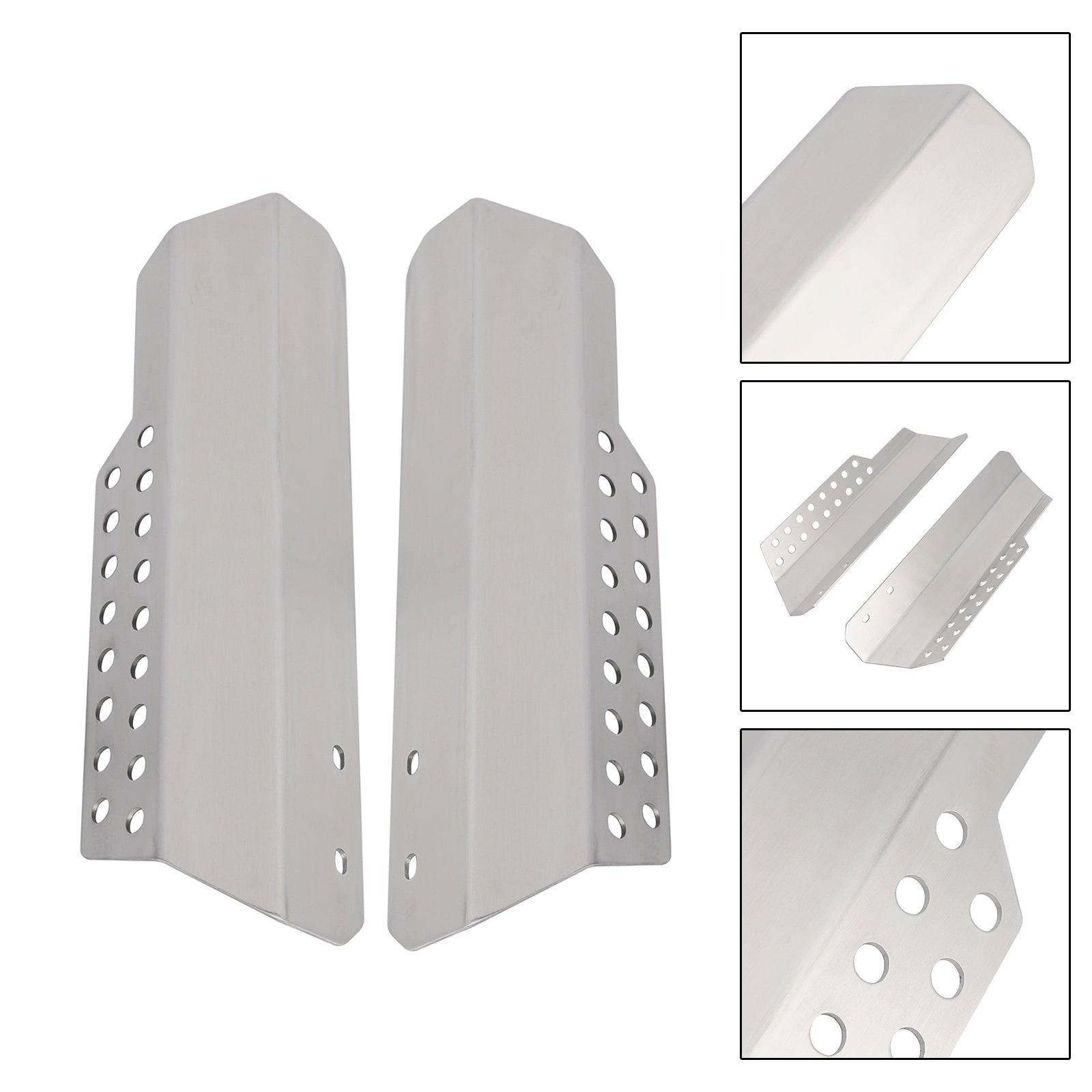 Sprednje vilice za vilice za udarno prevleko za odstranjevanje 400-kratne hitrosti 400 2023-2025