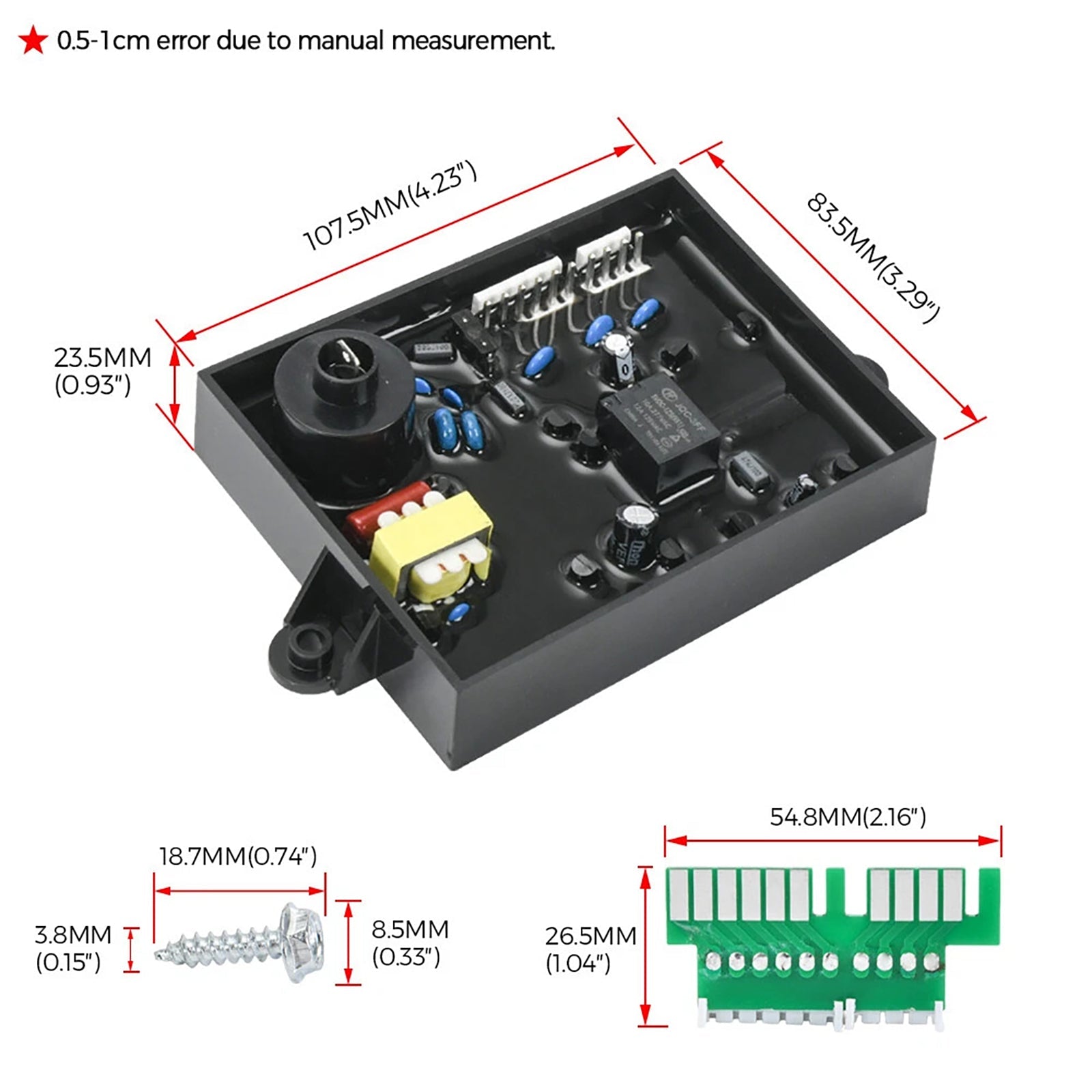 Besturingsprintplaat voor Atwood 91226 91365 93305 RV boiler