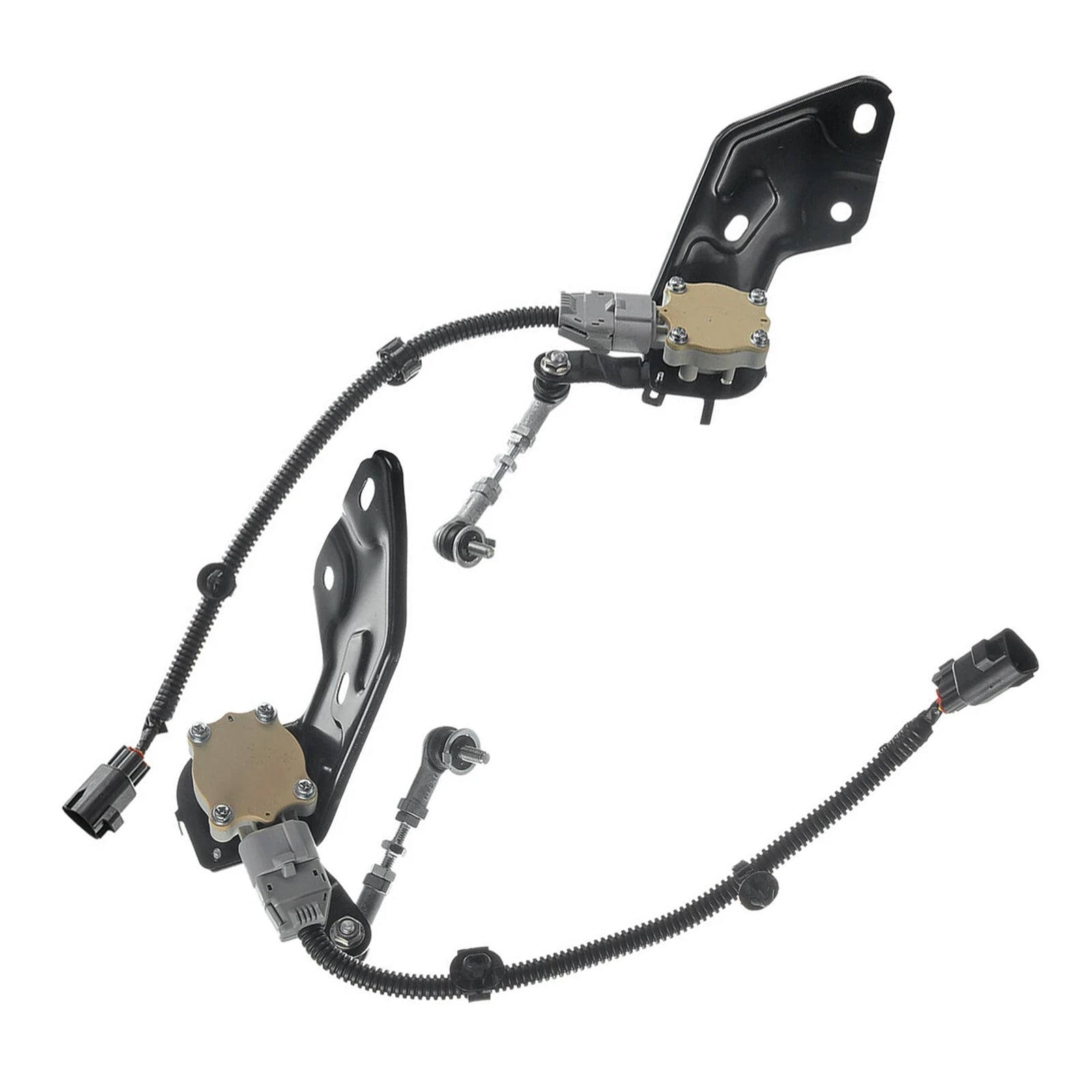 Czujnik poziomu tylnego (2 sztuki) do Toyoty 4Runner 2003-2009, SUV V8 4.7L benzyna, numer części 89408-60011