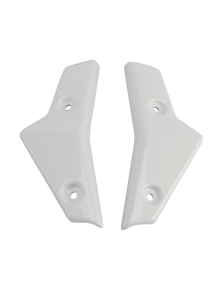 Radiateurzijschermen voor Street Triple 765 R/RS 2020-2022