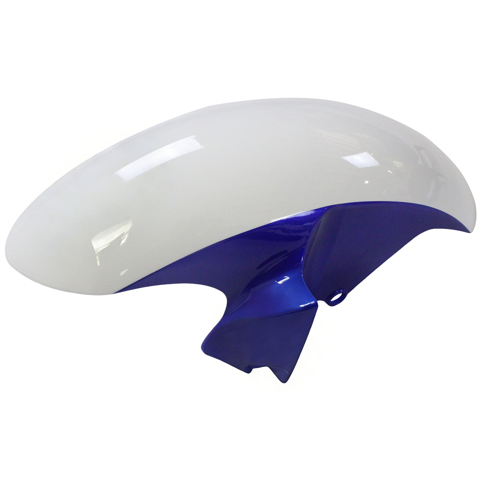 Kit de carénage à injection en plastique ABS pour Yamaha YZF 600 R6 2006-2007