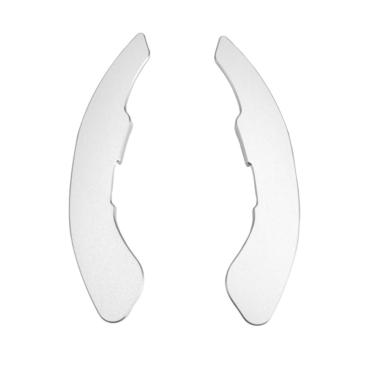 Stuurschakelpaddles voor Mazda 6 Atenza 2009-2015, aluminium zilver