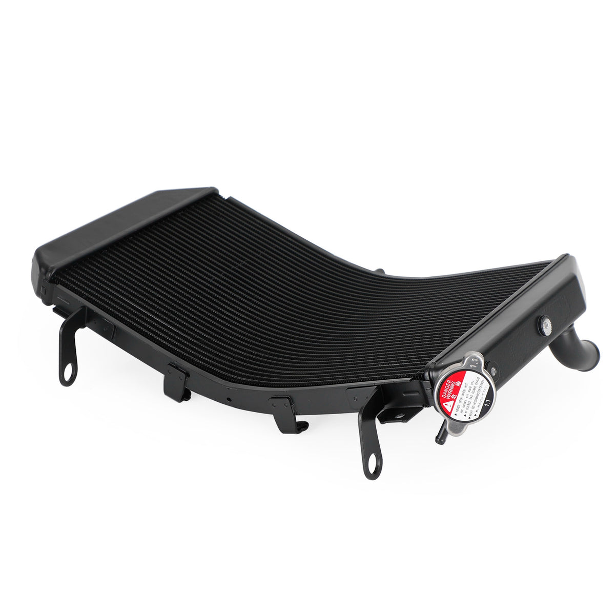 Refroidisseur de refroidissement de radiateur pour Yamaha FZ10 MT-10 MTN1000 2016-2021