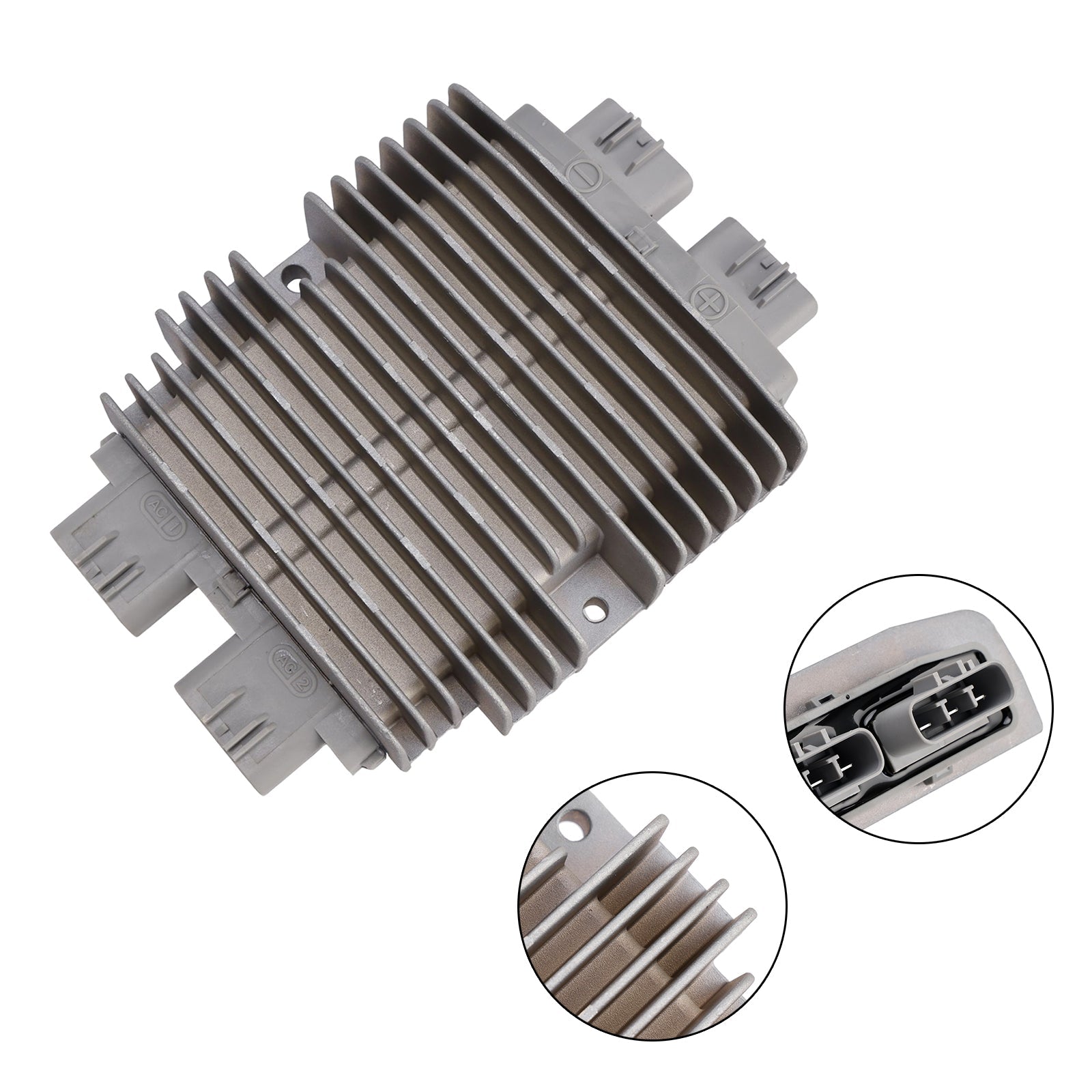 Prostownik regulatora napięcia 710007558 dla Can-Am Maverick R MAX 996NT2 XRS 2025