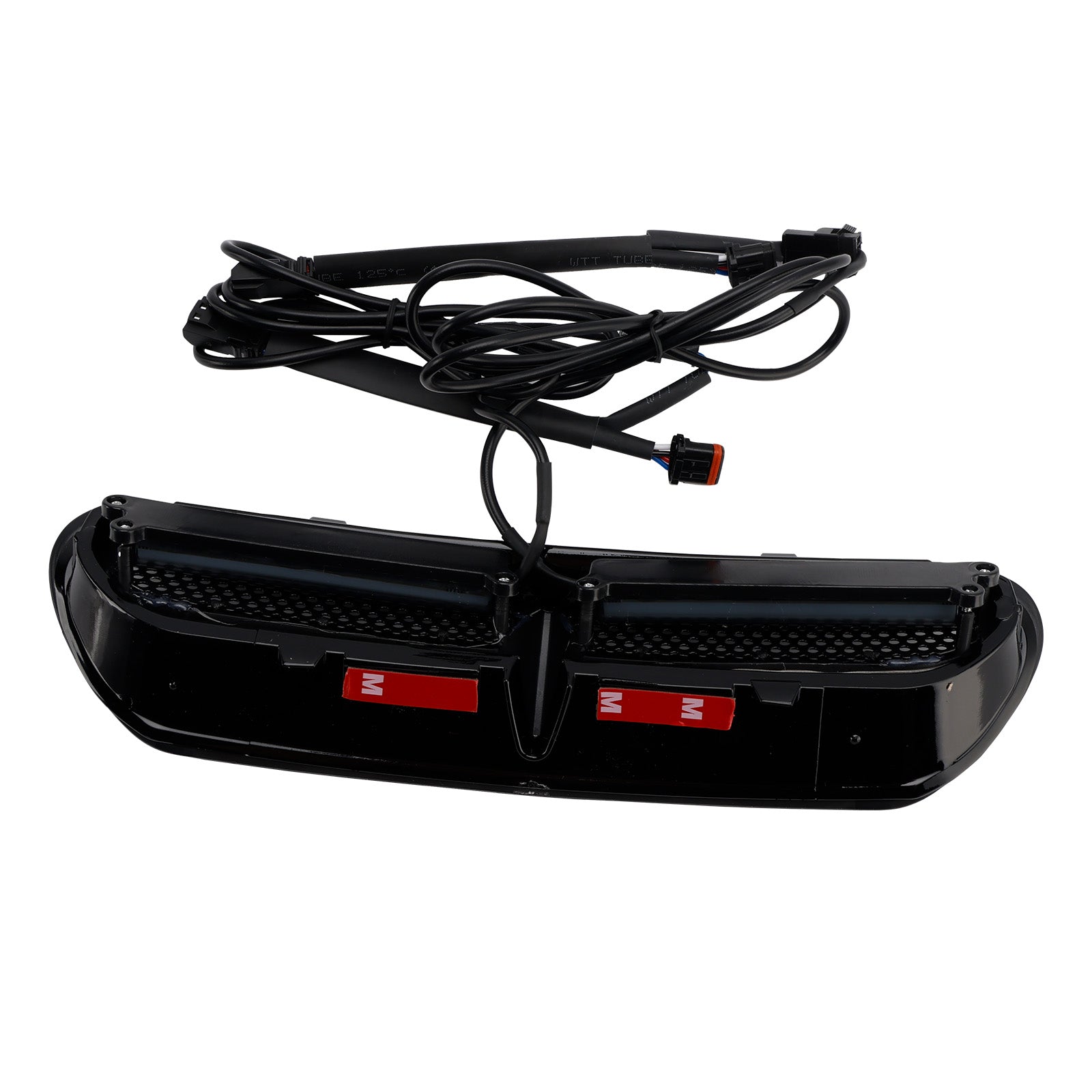 Illuminazione a LED per presa d'aria della carenatura anteriore per Touring Street Glide 2014-2024