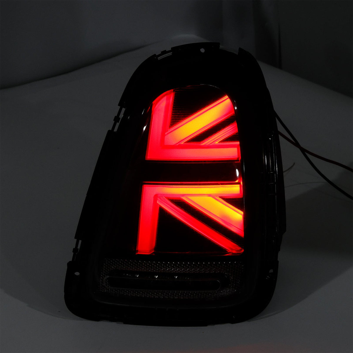 Feux arrière à LED fumés gauche et droit pour Mini Roadster (R59) 2012-2015, référence 63217255910