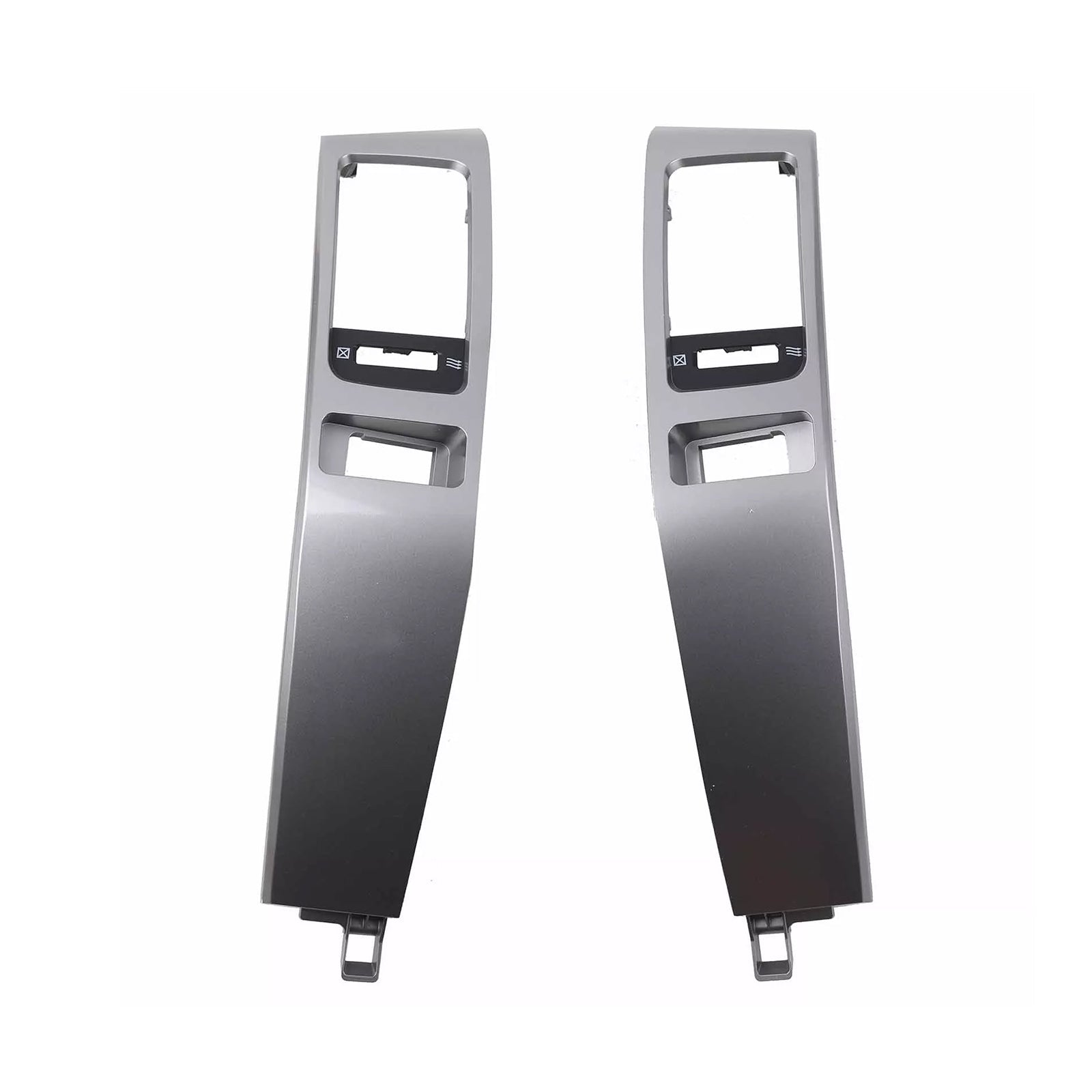 Panel wentylacji dla pulpitu nawigacyjnego Toyota Land Cruiser Prado Series 120 2003-2009