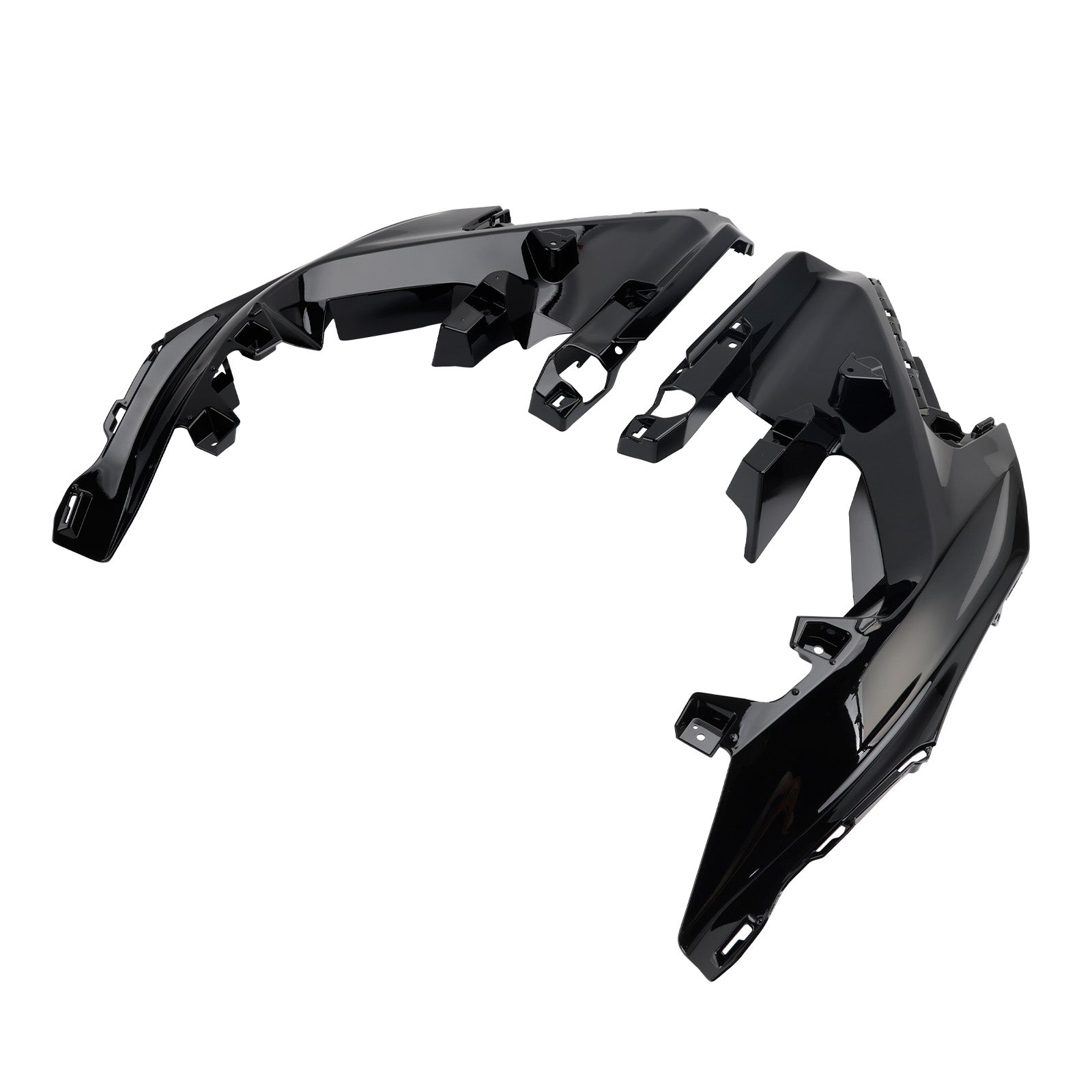 Carénage latéral central du cadre pour Yamaha YZF-R3 R25 (2025-2026)