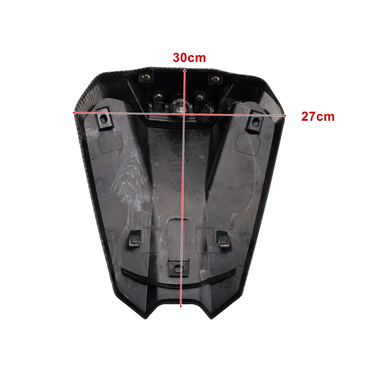 Capot de selle passager arrière pour 1290 Super Duke R 2020-2023