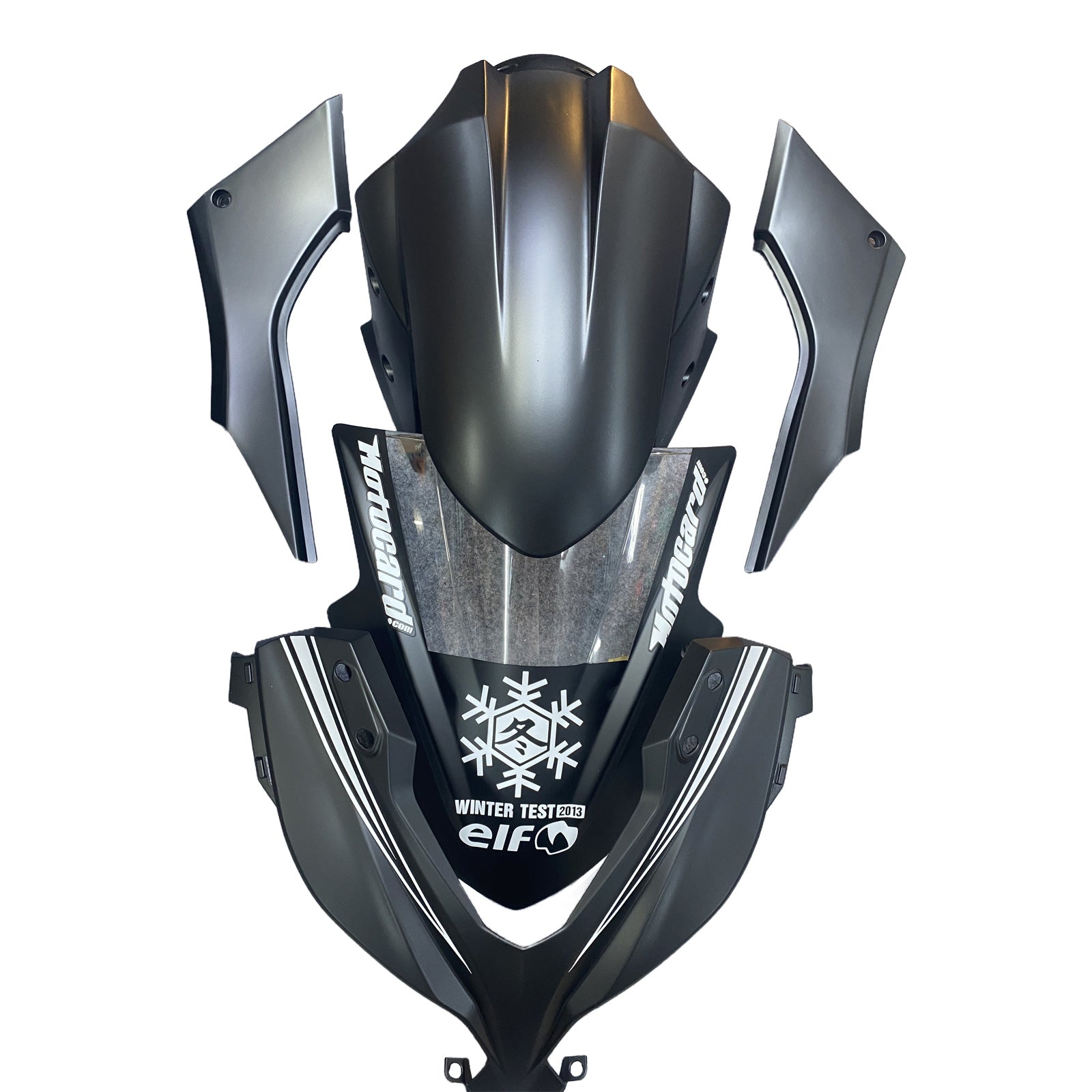 Karoserija za injiciranje sejma, primerna za Kawasaki EX300 NINJA300R 2013-2024