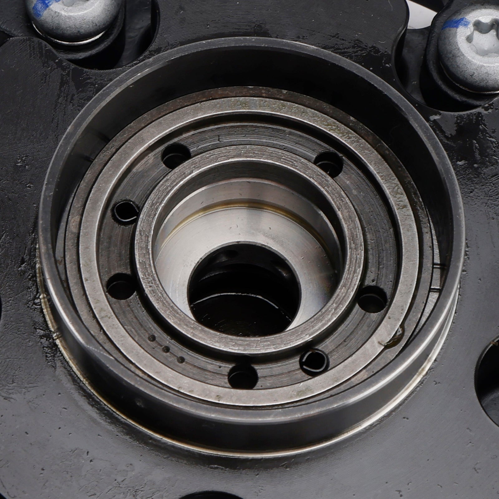 Časovni mehanizem'odmična gred'sesalni ventil 30646226 za Volvo C30 S40 V50 S60