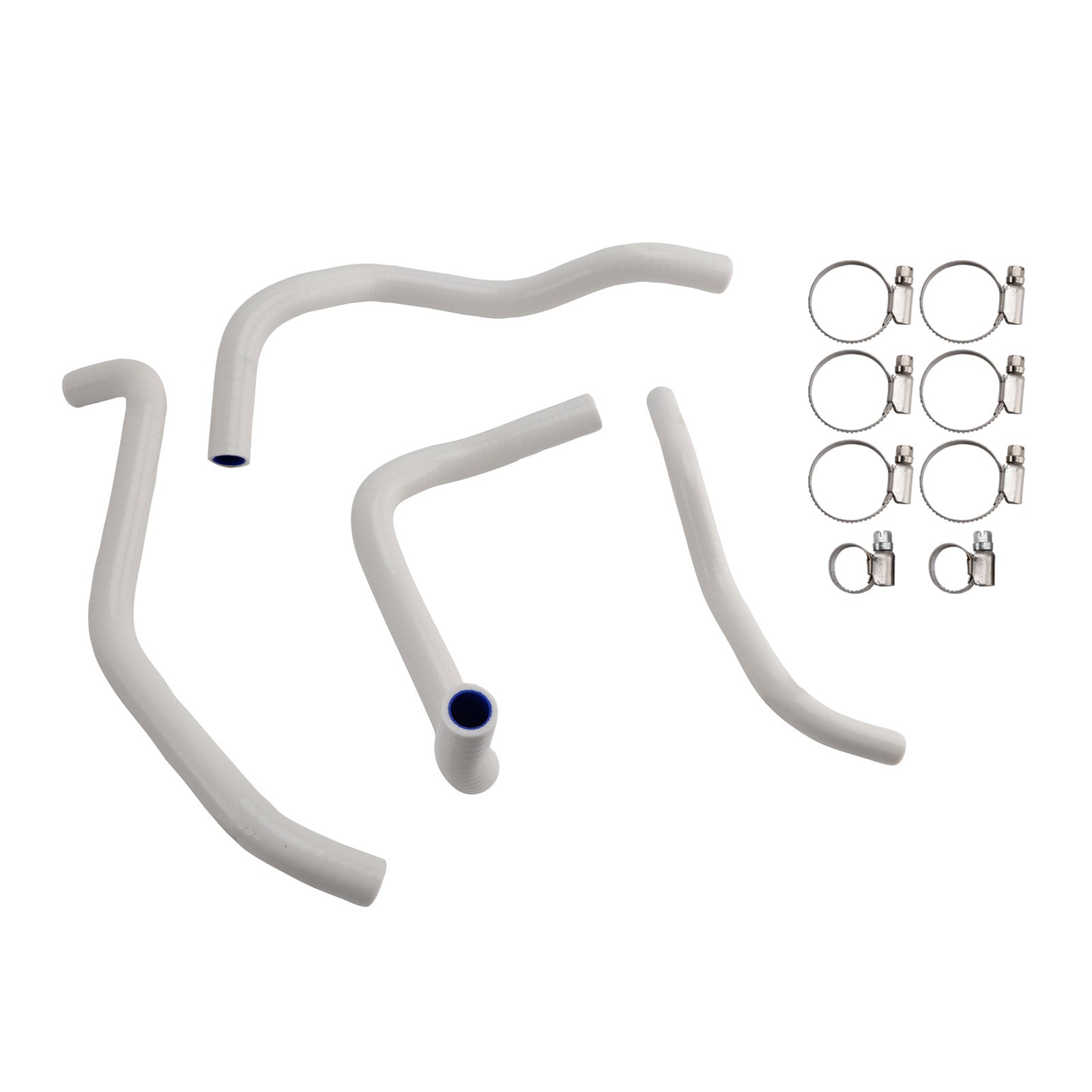 Durite de refroidissement en silicone pour radiateur Honda NX400 NX500 (2024-2025)