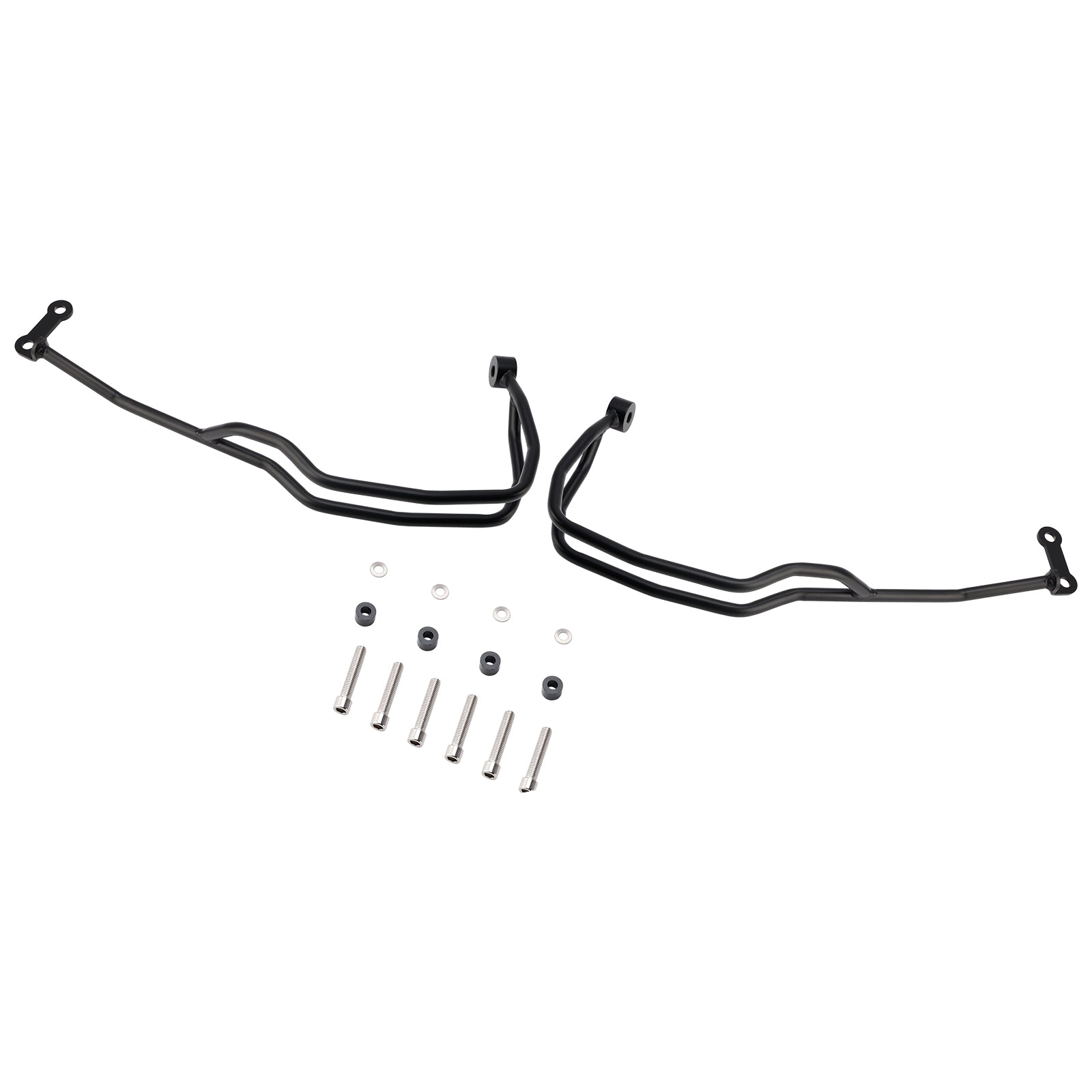 Support de protection pour protège-mains BMW R1300GS 2024-2025