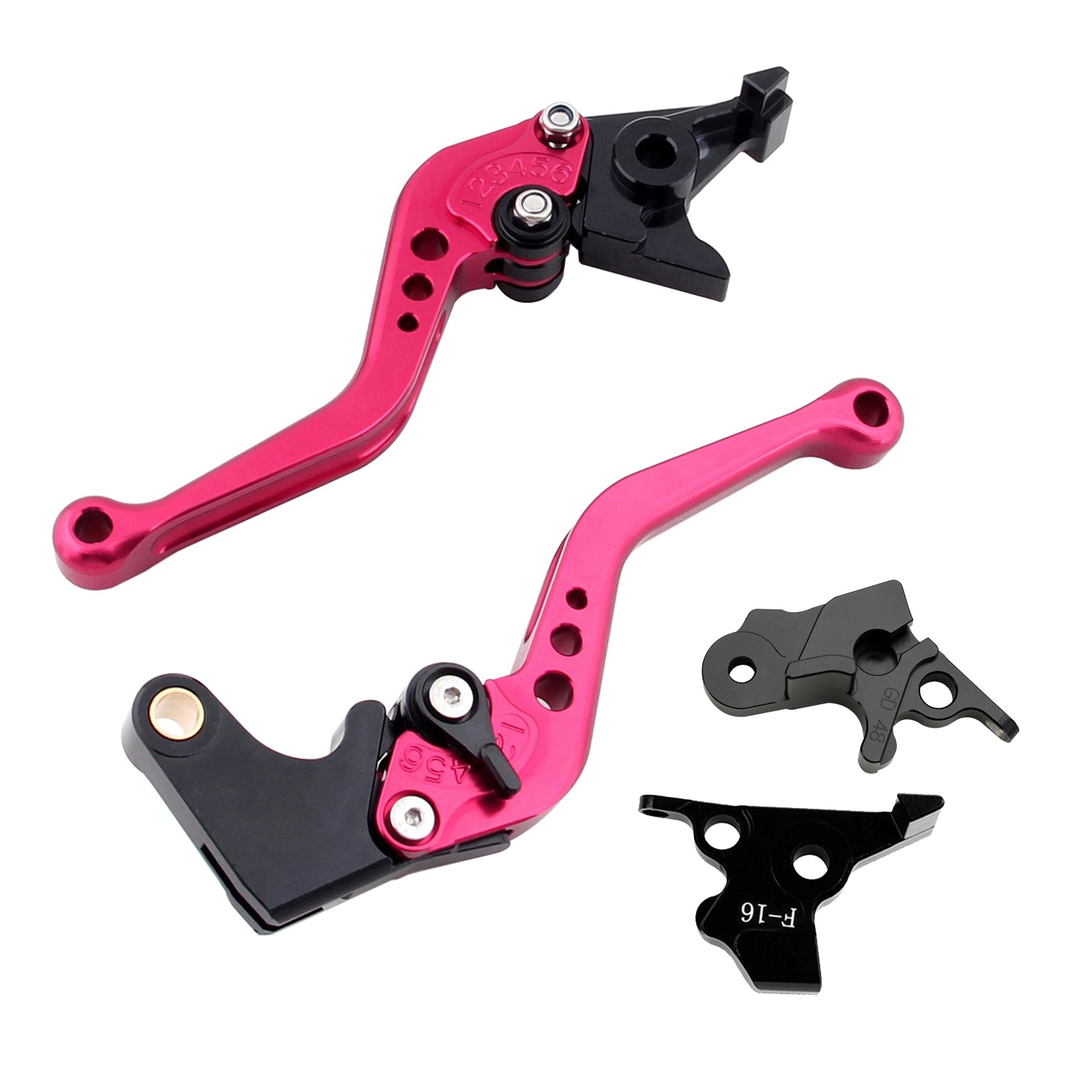 Levier de frein et d'embrayage court pour YAMAHA XSR 155 MT15 2019-2022