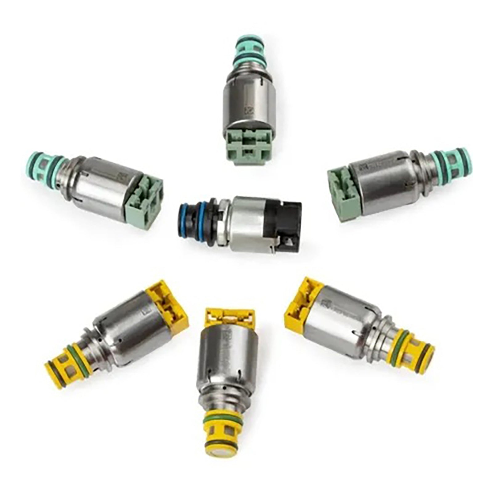 Kit de solenoide de transmisión de 7 piezas 6T40E 6T45E 6T30E para ROEWE 950 2.0L 2.4L 2012-2013