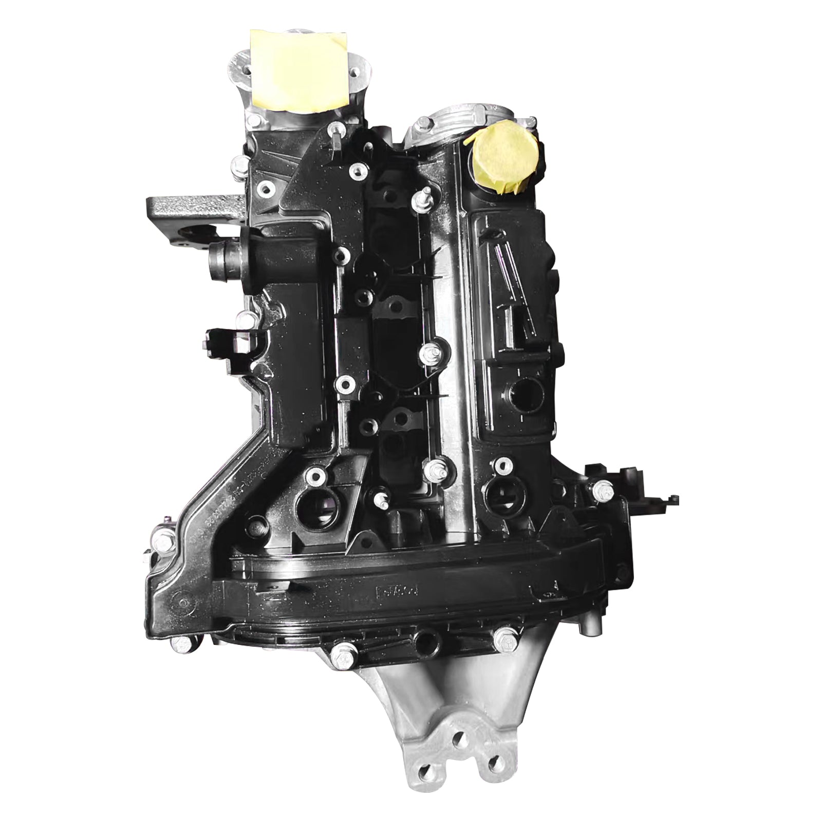 Bloc-moteur 100% neuf P4JD pour Ford Fiesta 6 (JA8) 1.0 EcoBoost - Essence - Automatique