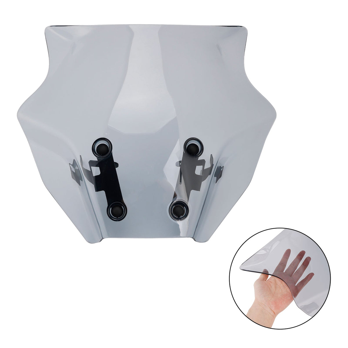Pare-brise/carénage pour Yamaha MT-07 (2025-2026)