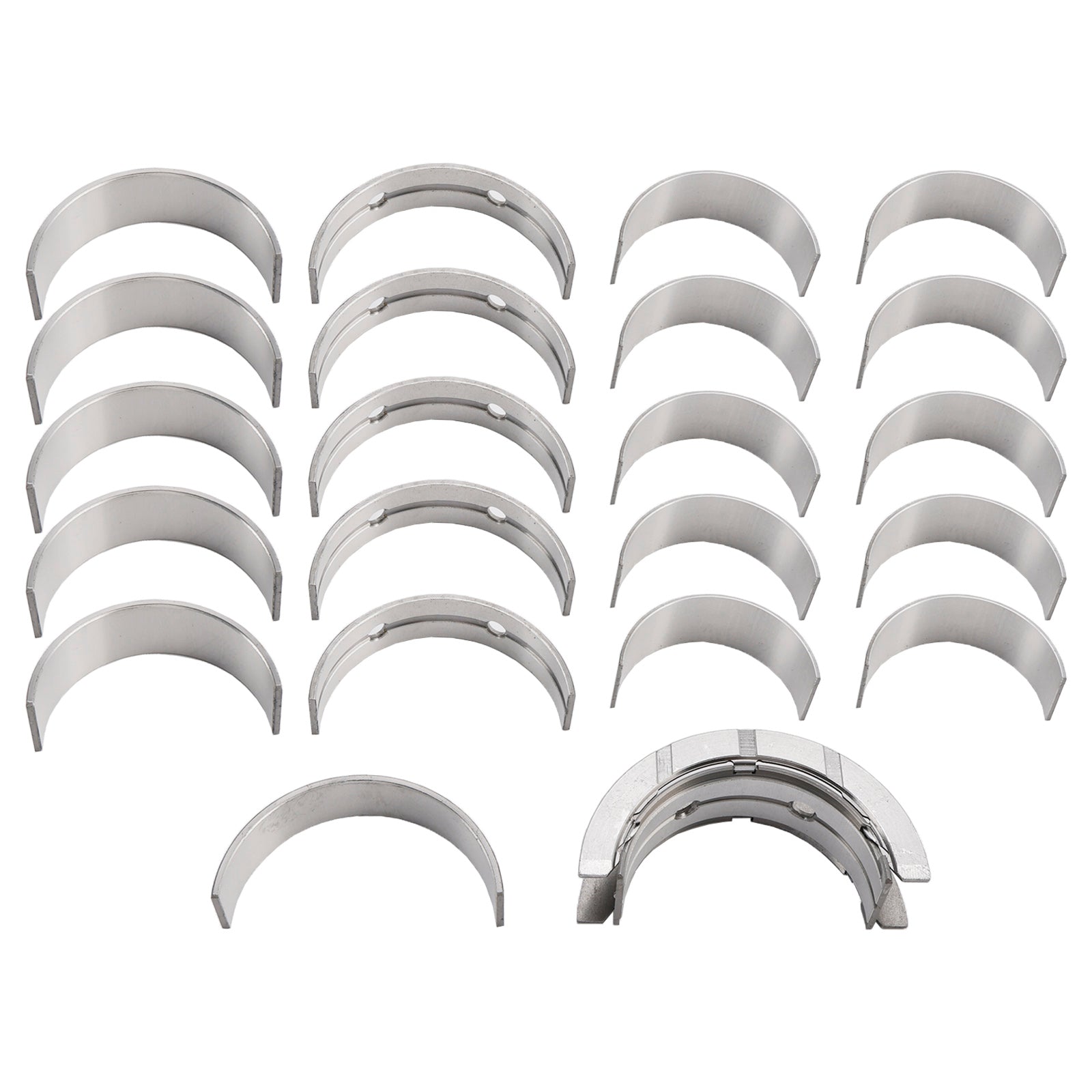 P5AT 3.2L motorrevisieset met distributieset voor Mazda BT50 en Ford Ranger