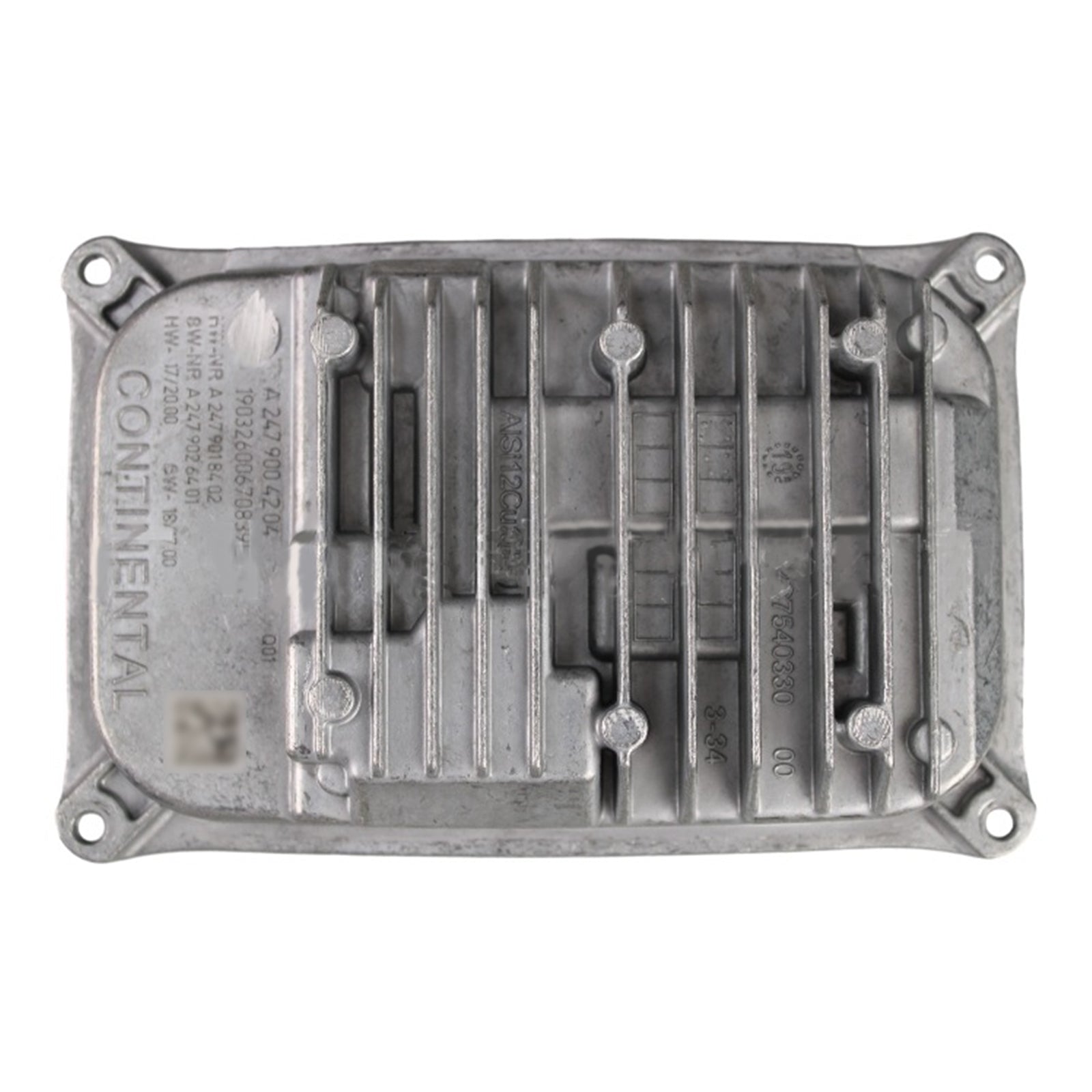 Moduł sterujący reflektora prawego A2479004204 do Mercedes-Benz W205/W253/W247/W167/W117/W238 (2020-2023)