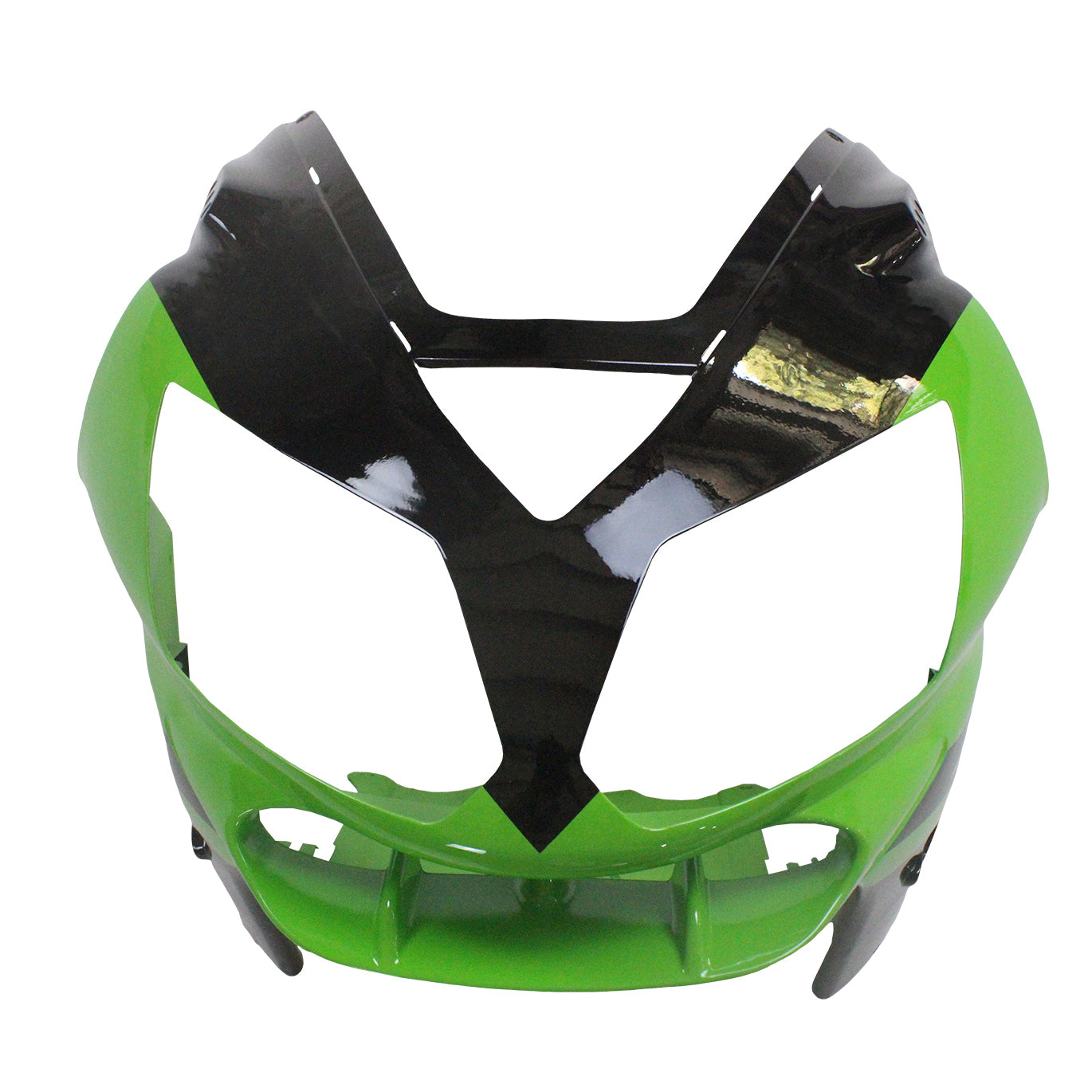 Kit de carénage par injection, carrosserie en plastique ABS, compatible avec Kawasaki ZX12R 2002-2005