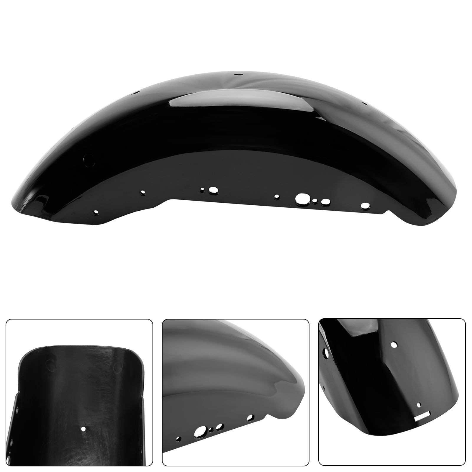 Carénage de garde-boue arrière Sportster 883 1200 2004-UP