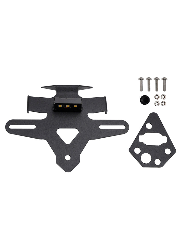 Rekisterikilven haltija'Rekisteröinti yhteensopiva Street Triple 765 R/RS 2020-2025 -mallien kanssa