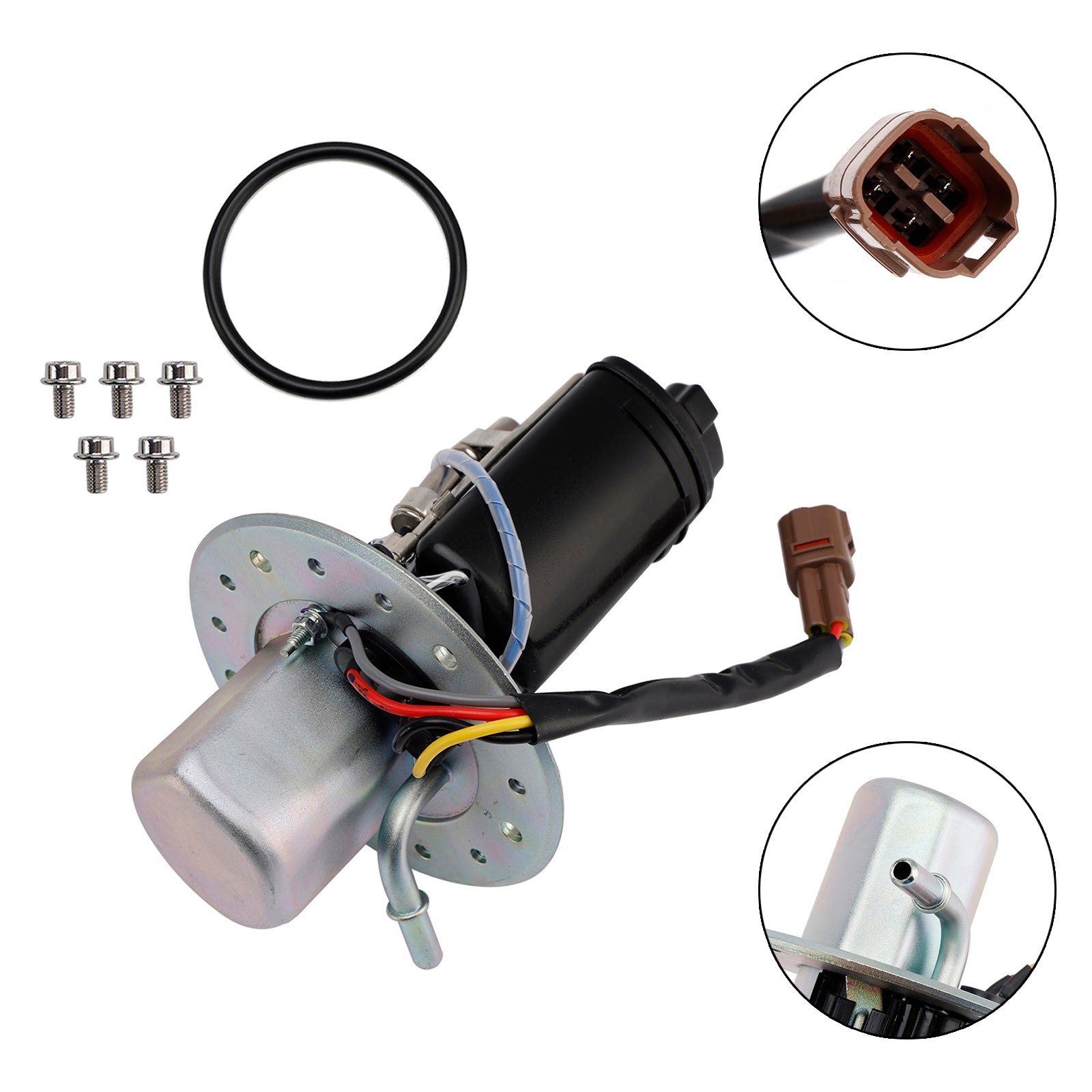 Pompe À Carburant 15100-35F00 Pour Suzuki Gsx-R750 Gsxr750 Gsxr 750 K1 2001-2003