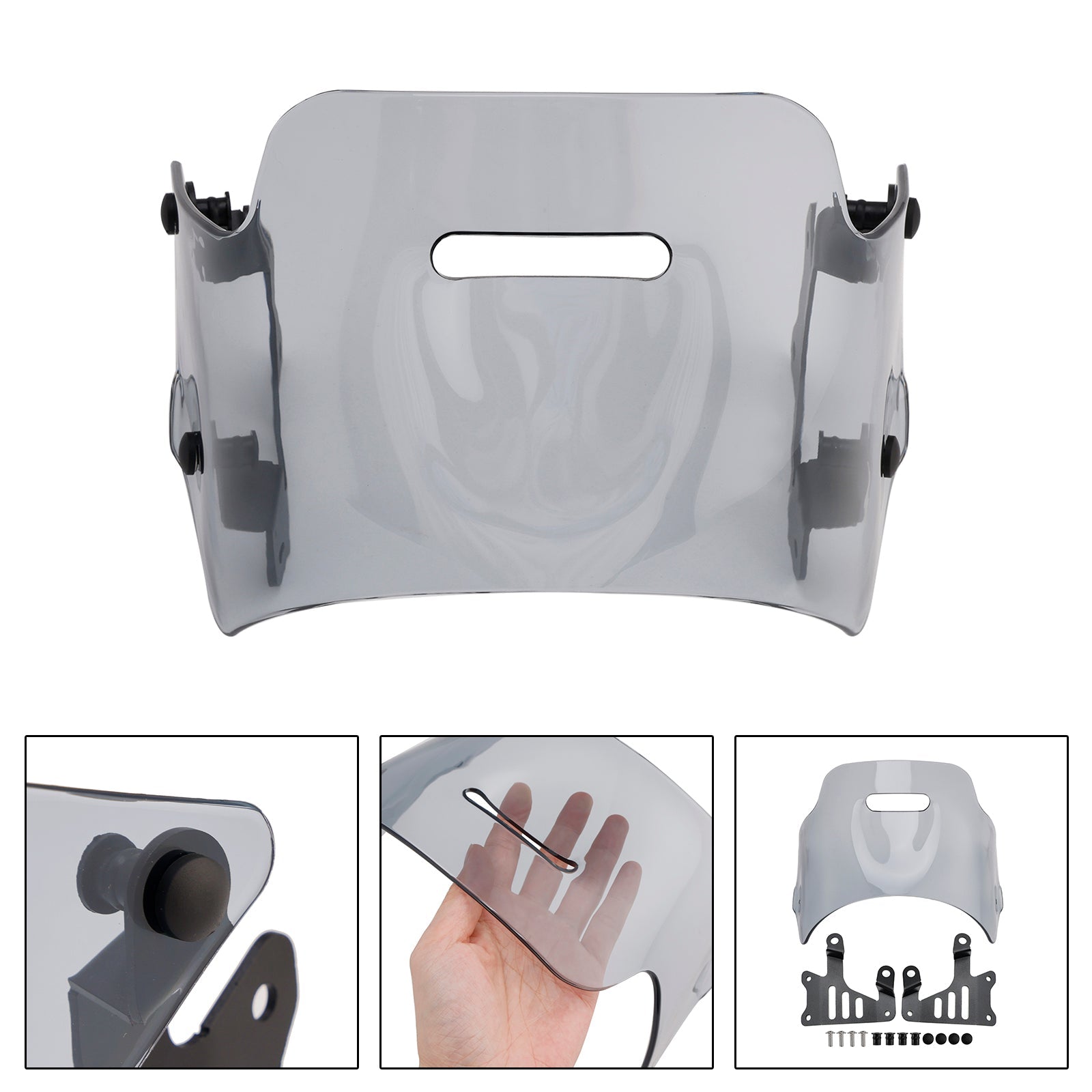 Pare-brise compatible avec YAMAHA XSR900 2022-2025