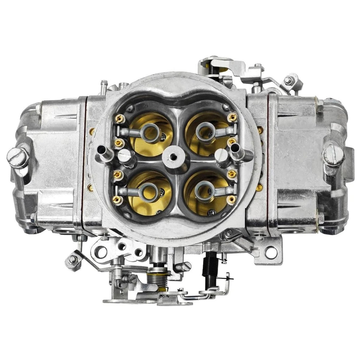 BR-67202 Carburateur secondaire mécanique 950 CFM 4150 à 4 corps pour la série de course