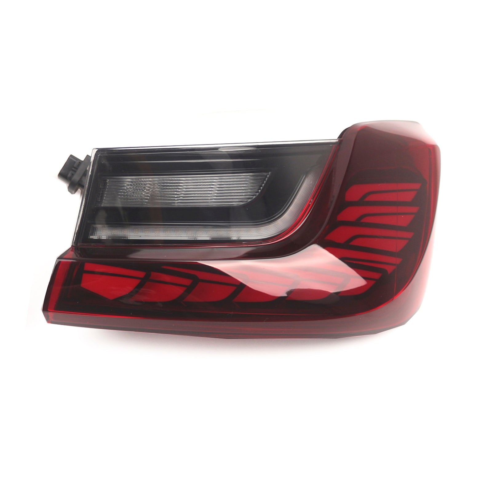 Luci posteriori a LED rosso per BMW 3 G20 G28 G80 M3 2019-2024