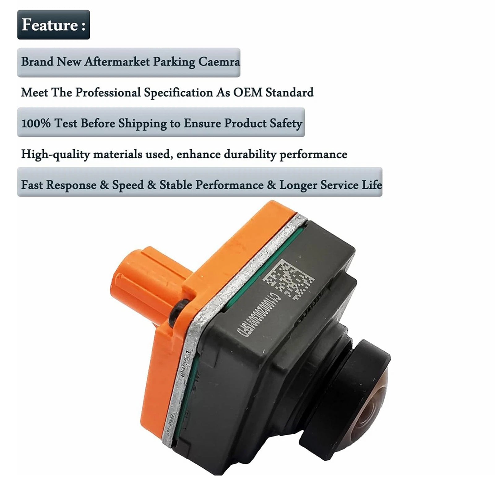 KAMENA KAMERA 848844484 za Chevy Silverado 2500 in GMC Sierra 2019-2022