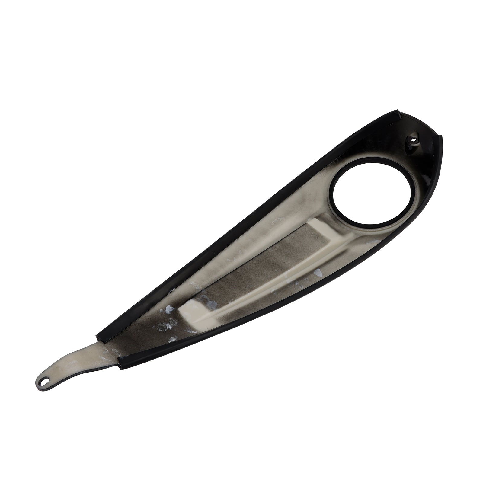 Pokrov rezervoarja d&Rezervoar za gorivo v armaturni plošči za Touring Road Glide/Street Glide 2023–2025