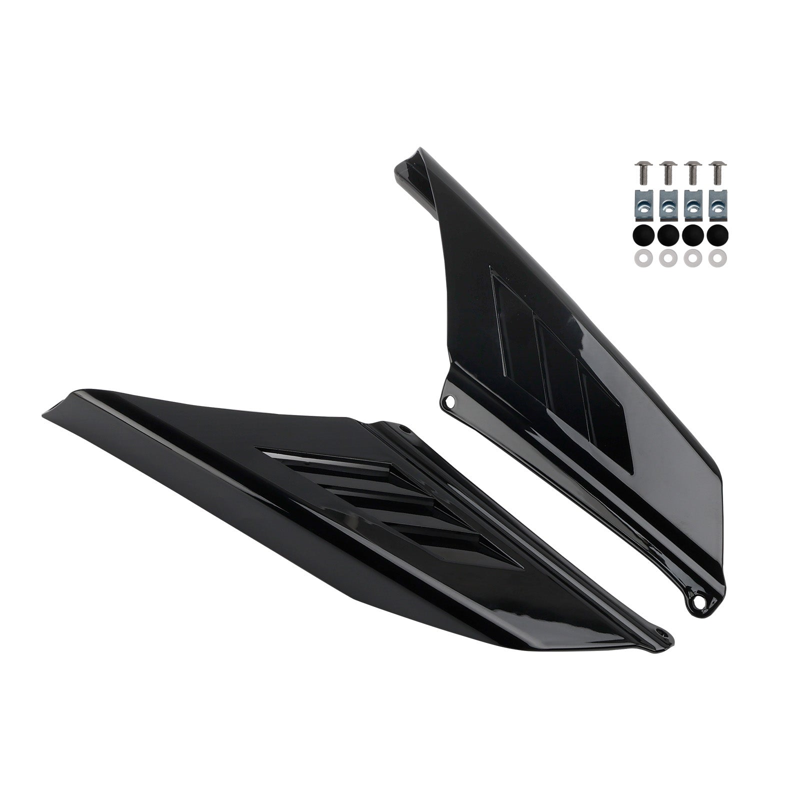 Carénage arrière fixe pour Kawasaki NINJA ZX-4R ZX-4RR 2023-2025