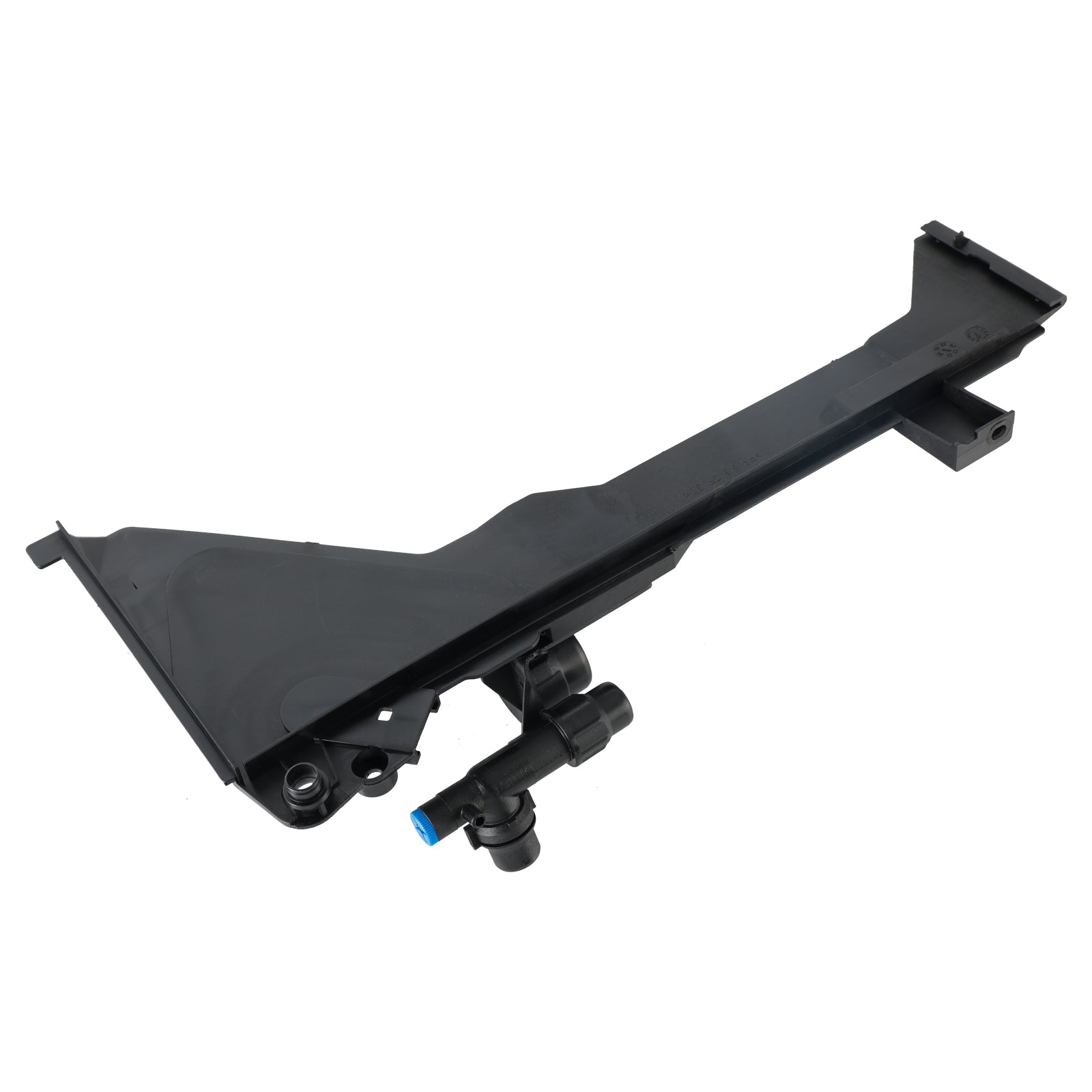 Montažna plošča ekspanzijske posode hladilnika za BMW E46 MT 17111436250